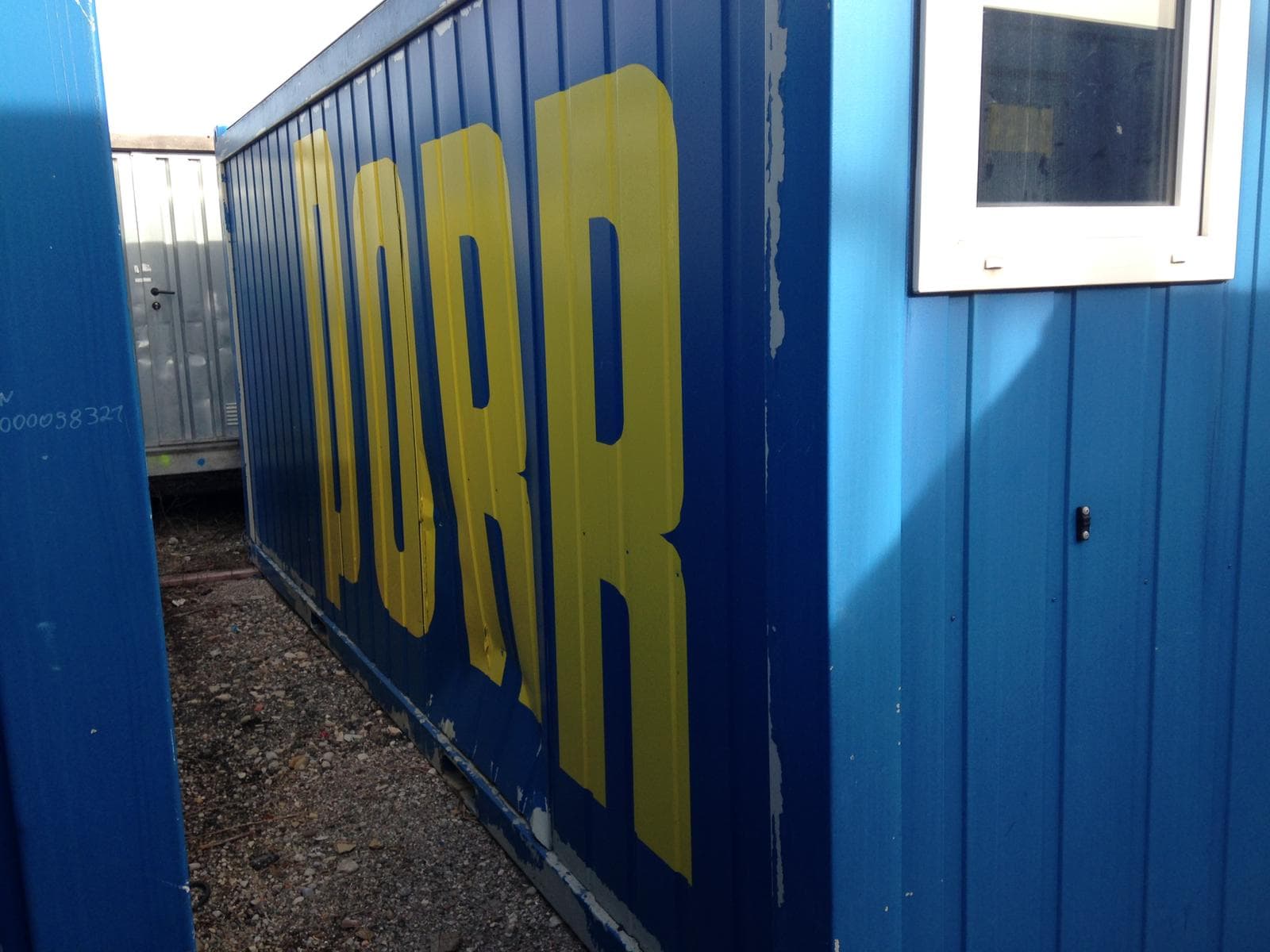 Conteneur de bureau 6m x 2,50m x 2,65m - Image 3