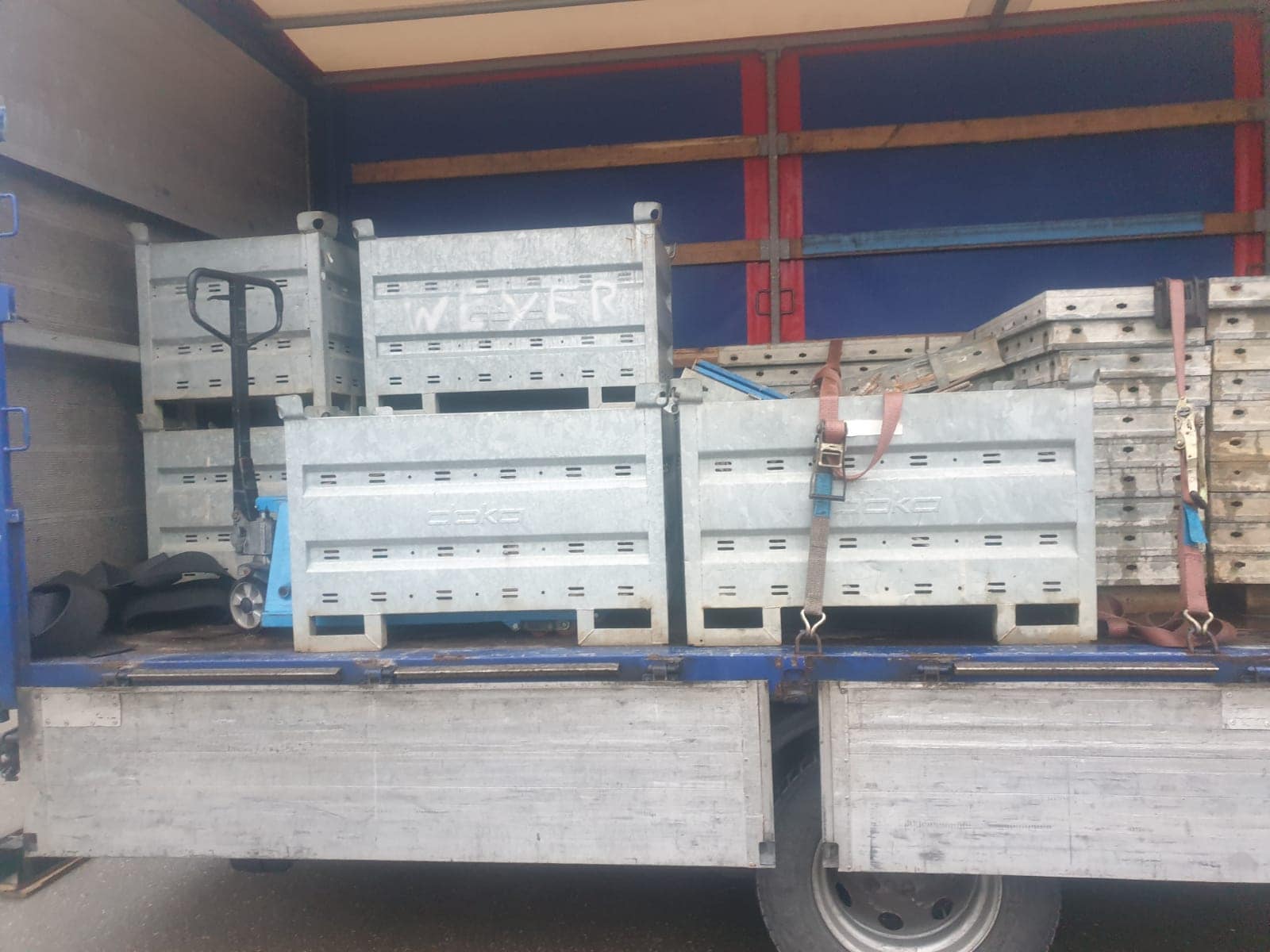 Encofrado Doka Frami - Imagen 6