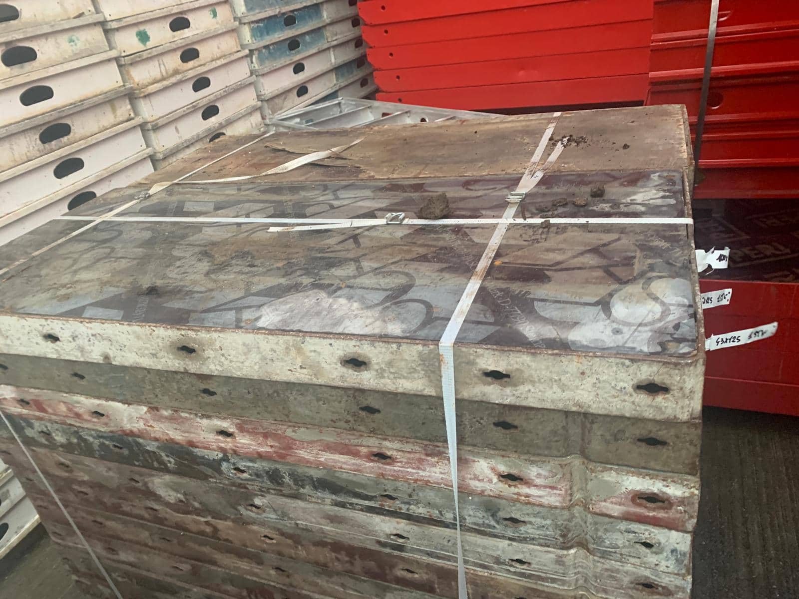 Paschal Raster Schalung – Bild 4