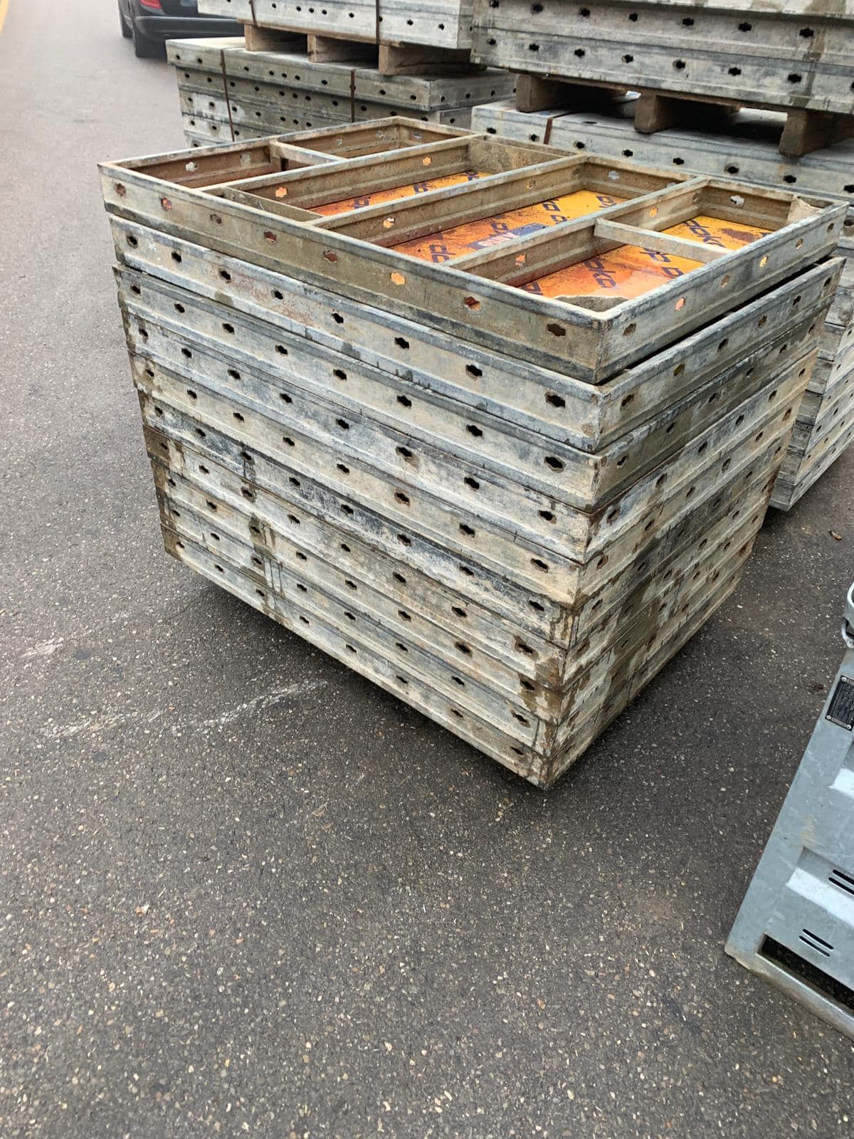 Encofrado Doka Frami - Imagen 3