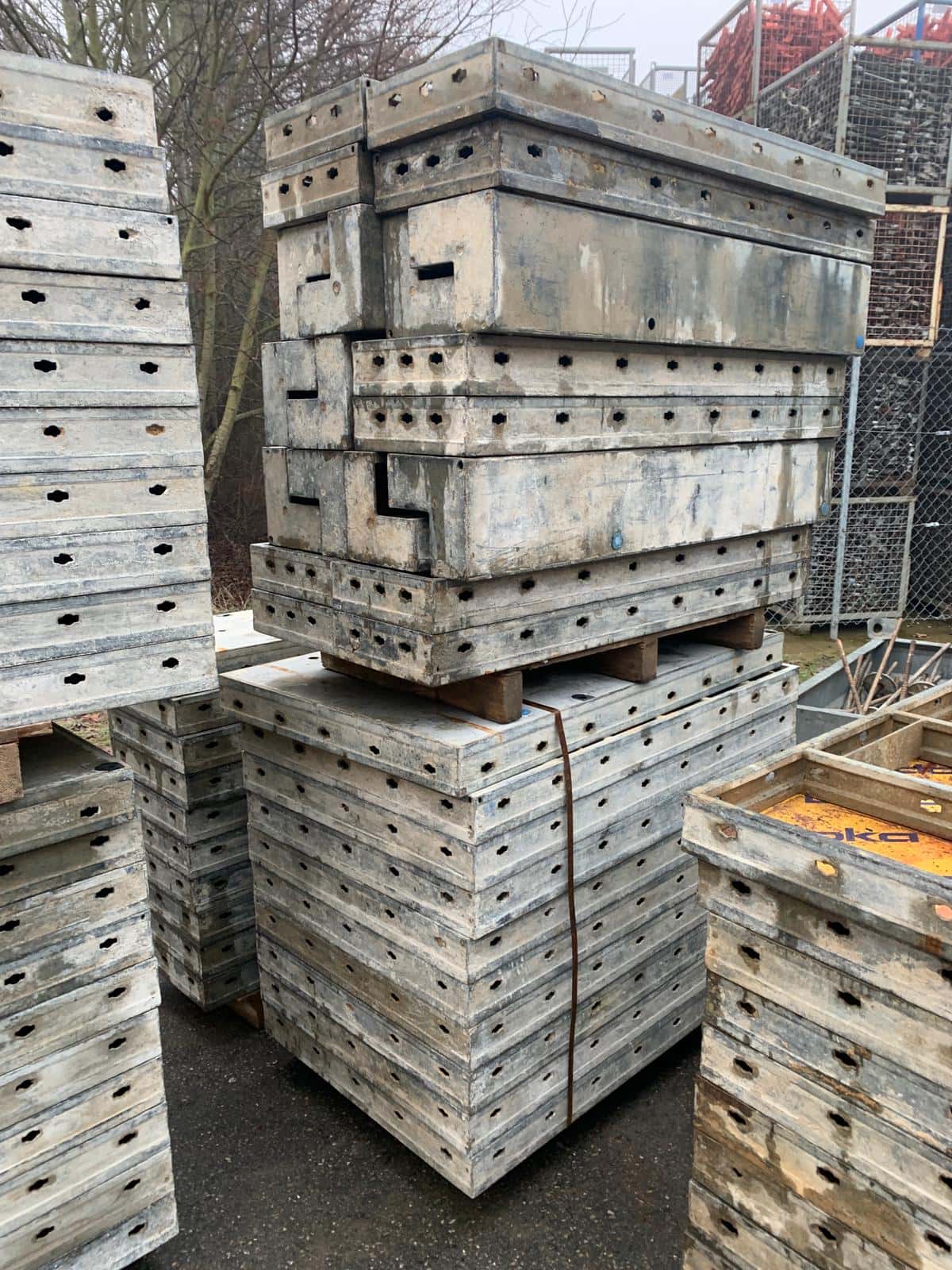 Encofrado Doka Frami - Imagen 5