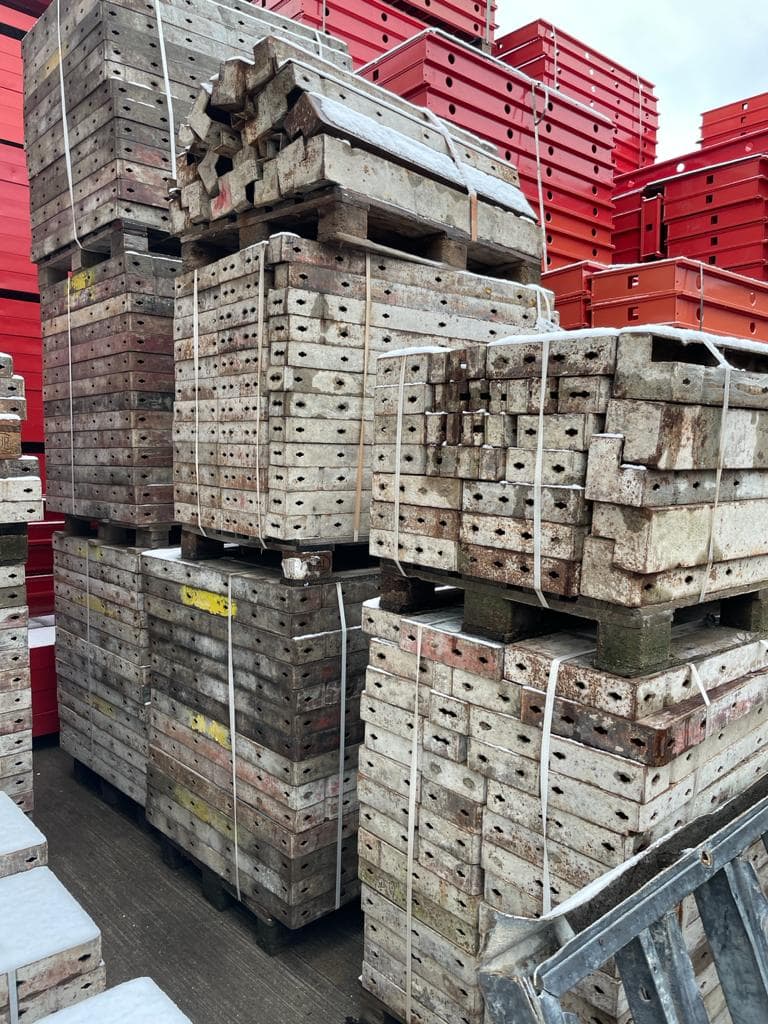 Paschal Raster Schalung – Bild 7