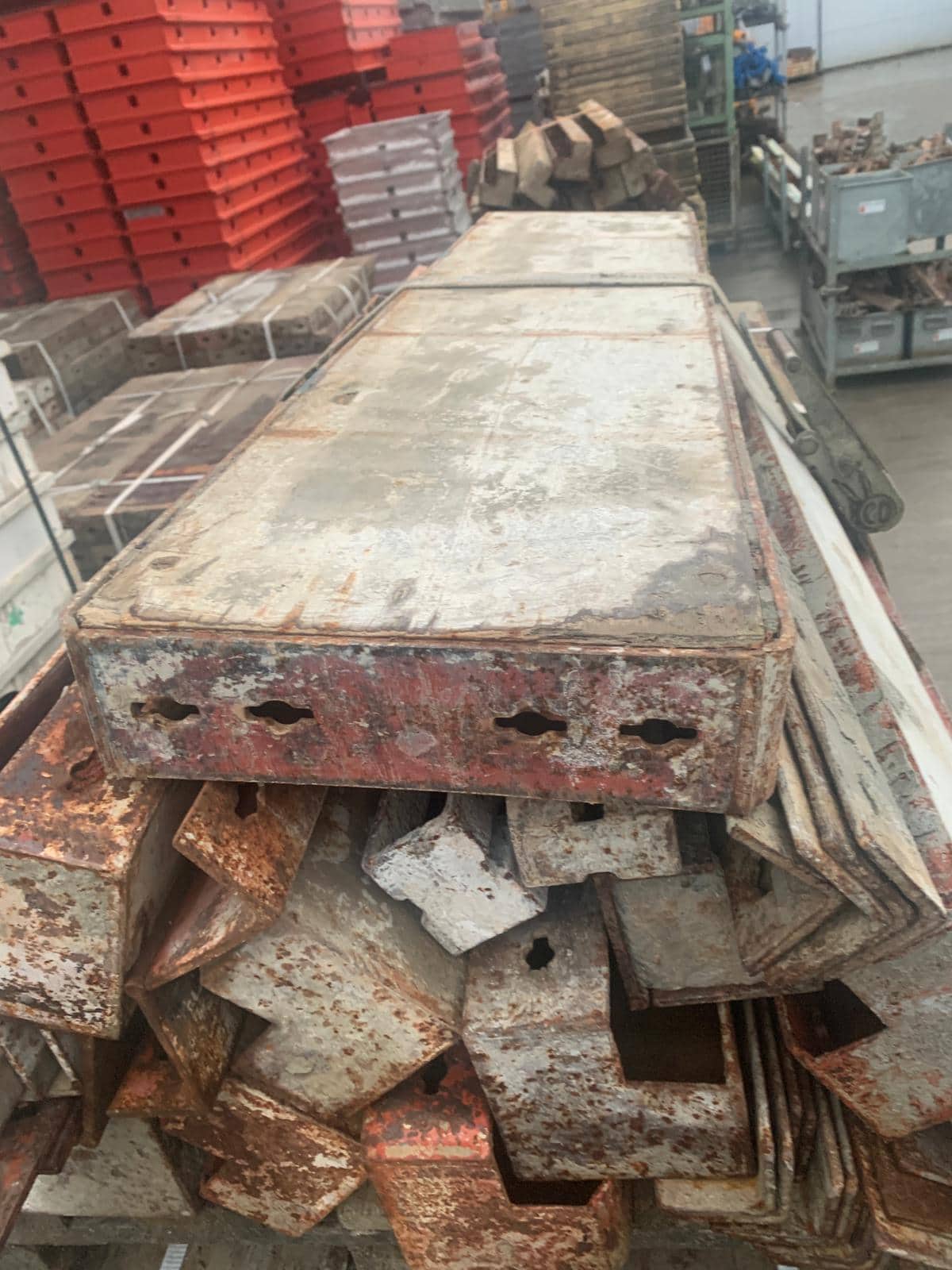 Paschal Raster Schalung – Bild 5