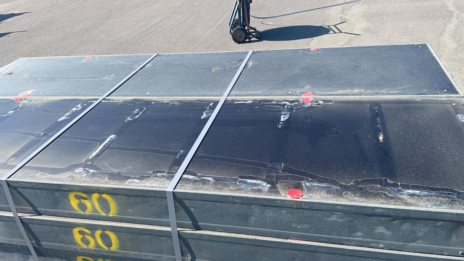 Hünnebeck Manto 330 + 270 +120 – Bild 5