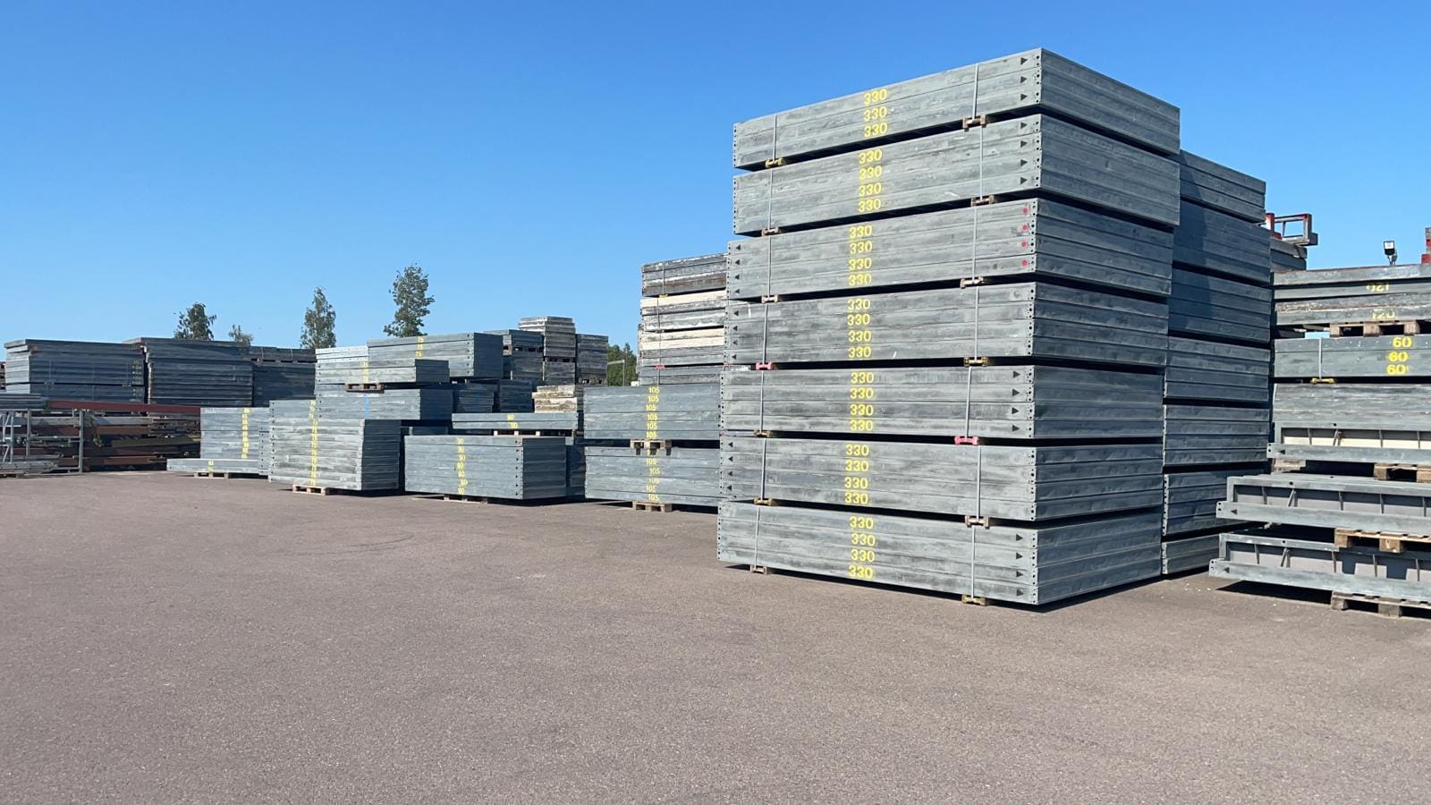 Hünnebeck Manto 330 + 270 +120 – Bild 2