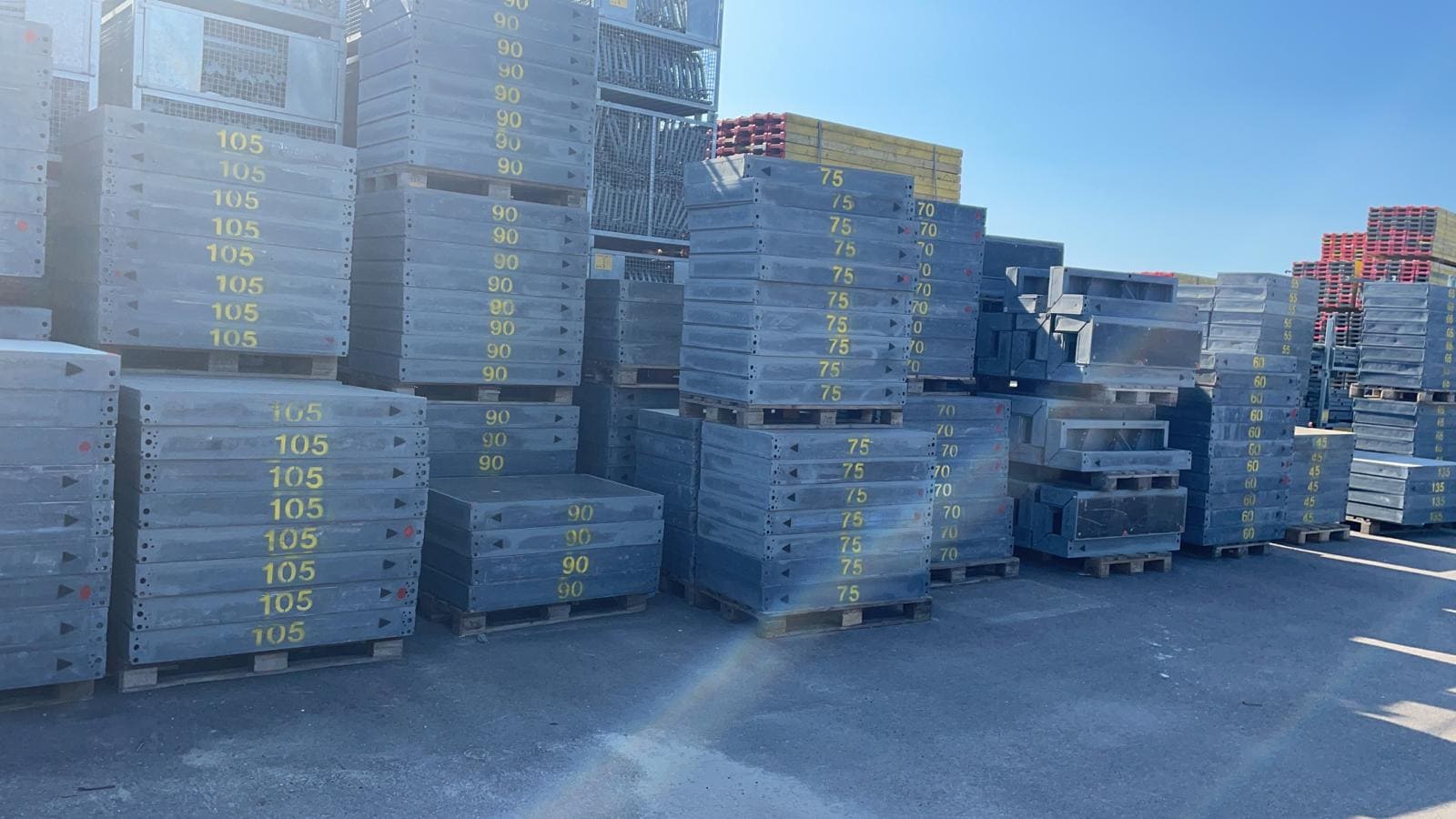 Hünnebeck Manto 330 + 270 +120 – Bild 3