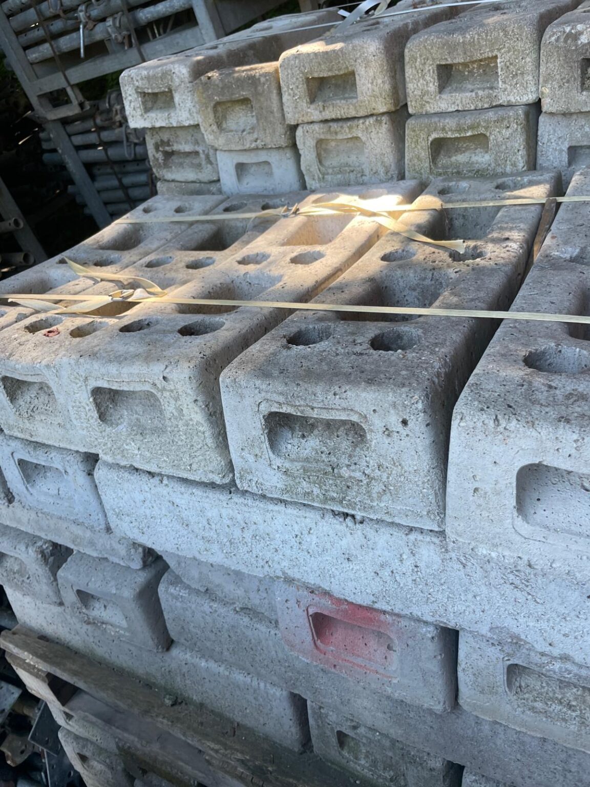 Betonschwellen JH ITC GmbH
