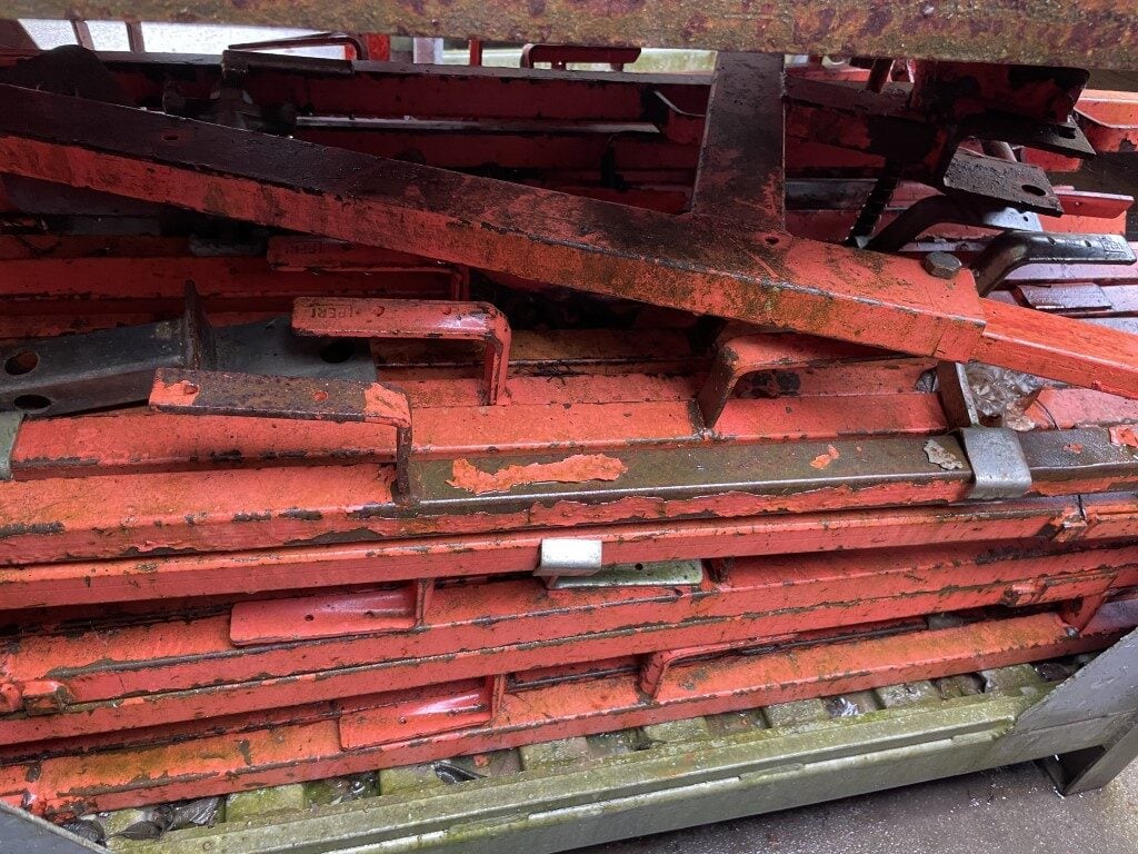 Кронштейн для строительных лесов Peri TRG 100/112 — изображение 3