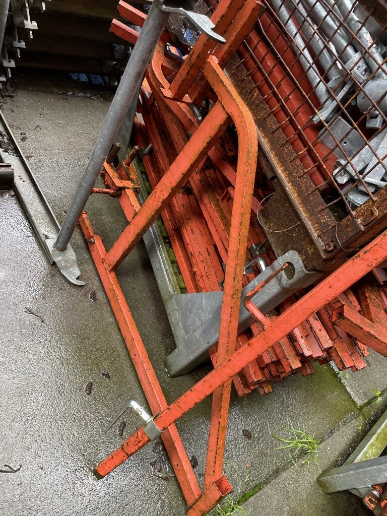 Кронштейн для строительных лесов Peri TRG 100/112 — изображение 2