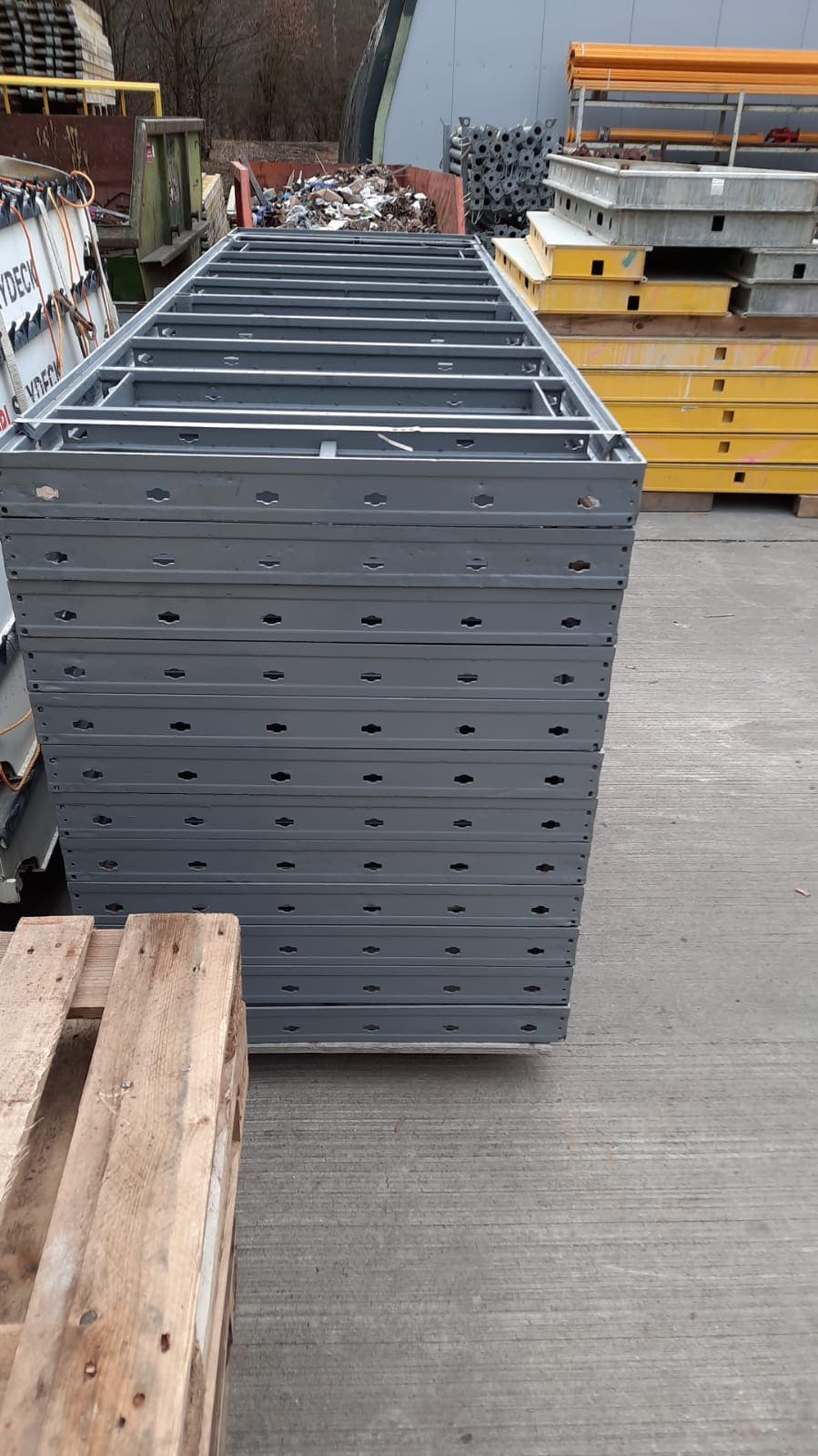 Doka Frami Schalung – Bild 5