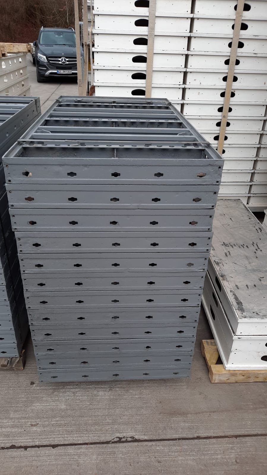 Doka Frami Schalung – Bild 4