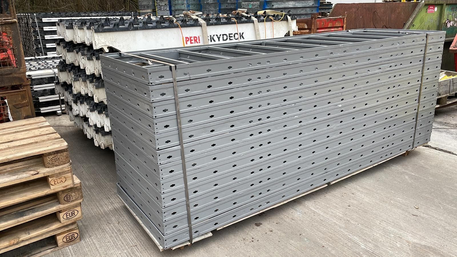 Doka Frami Schalung – Bild 2