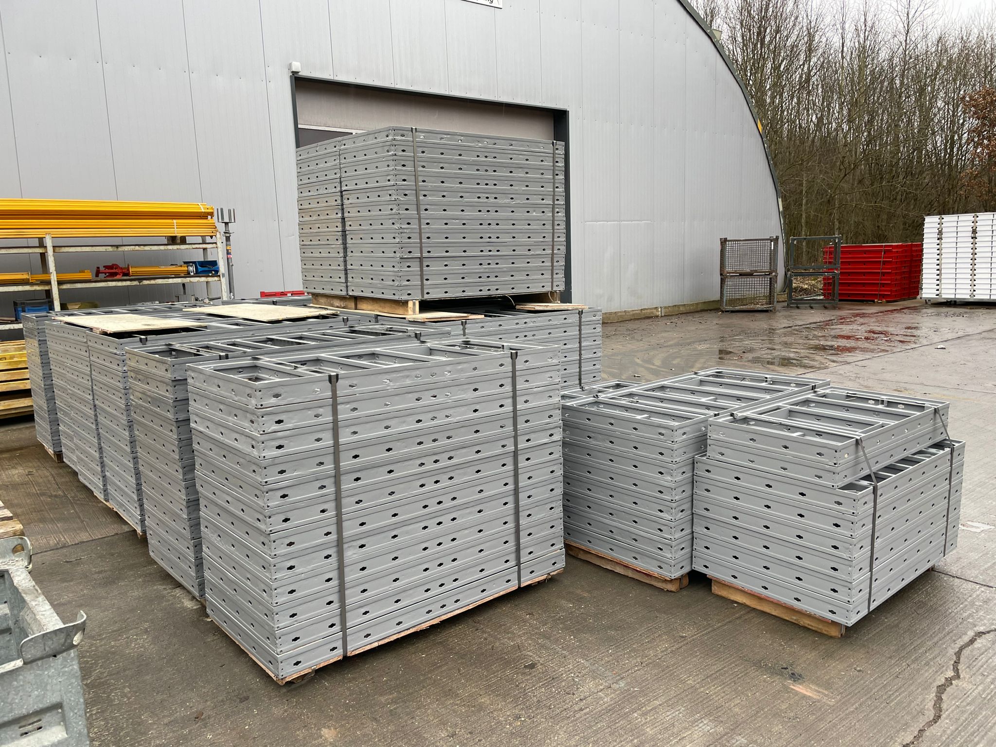 Doka Frami Schalung – Bild 9