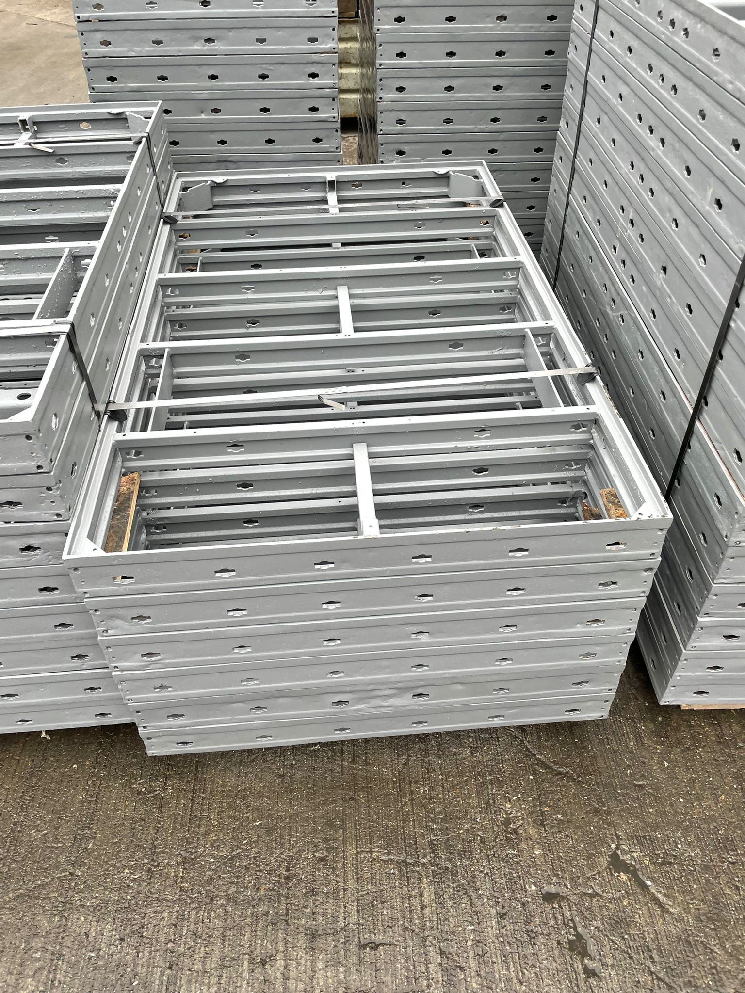 Doka Frami Schalung – Bild 6