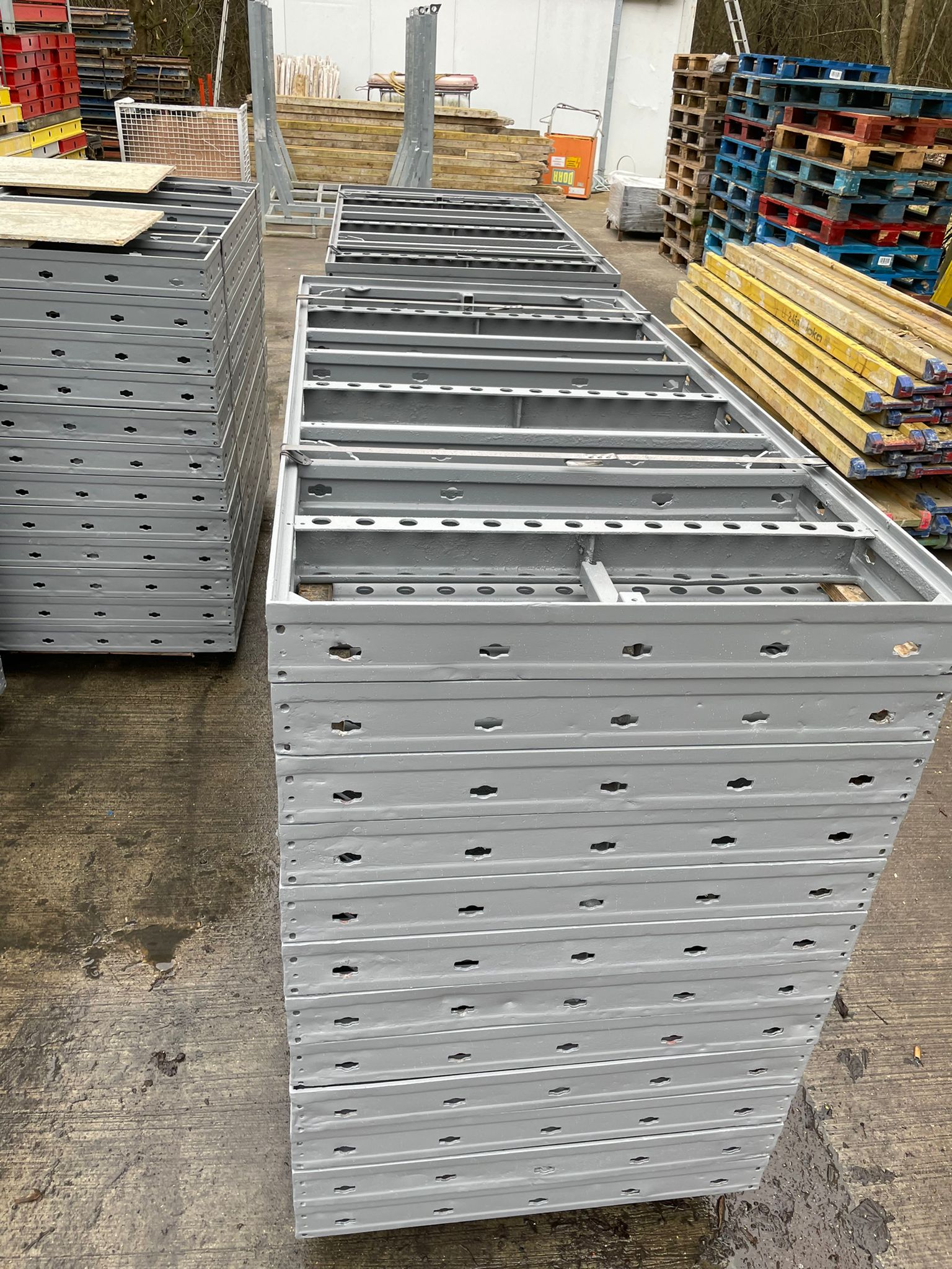 Doka Frami Schalung – Bild 8