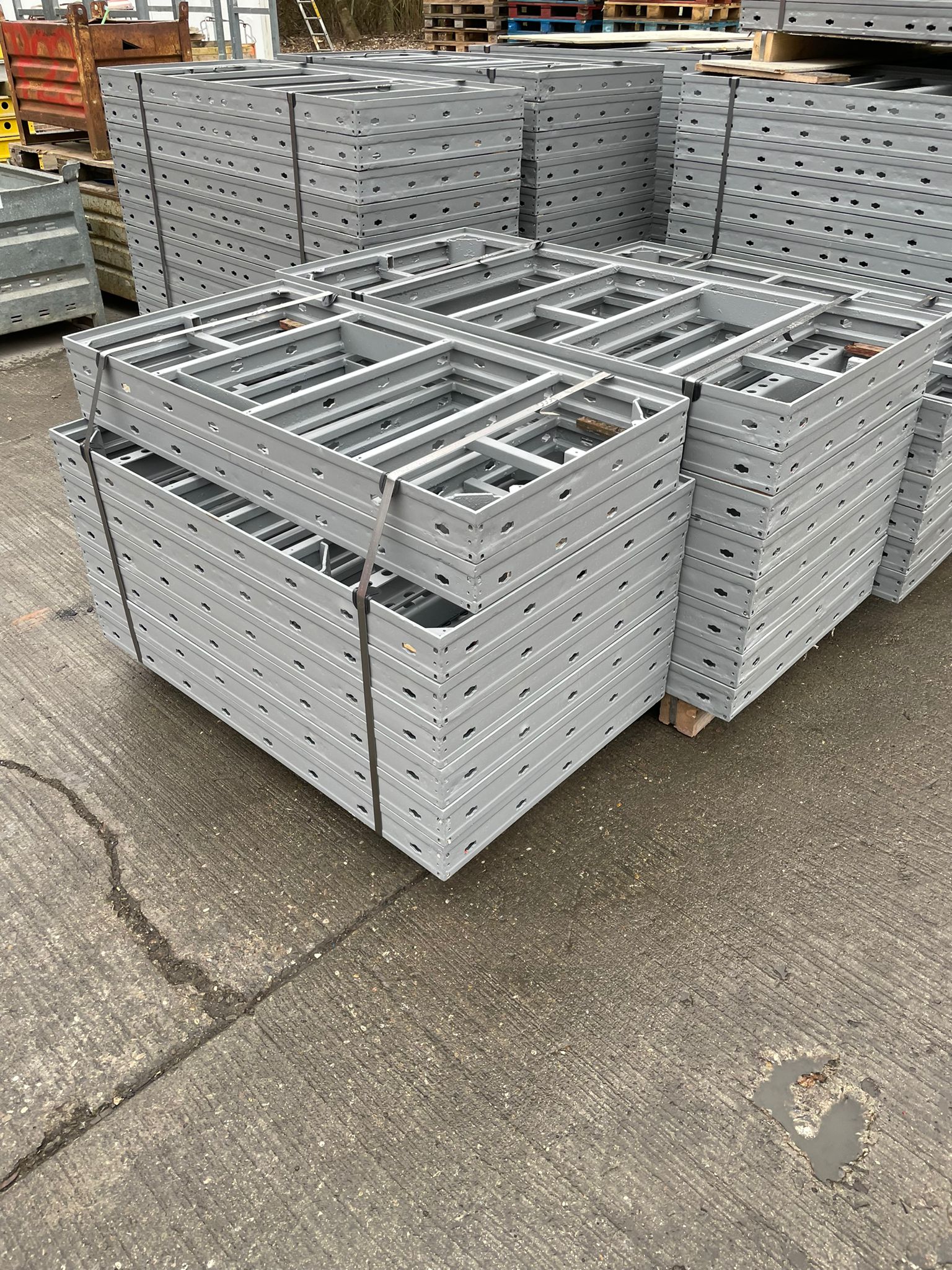 Doka Frami Schalung – Bild 7