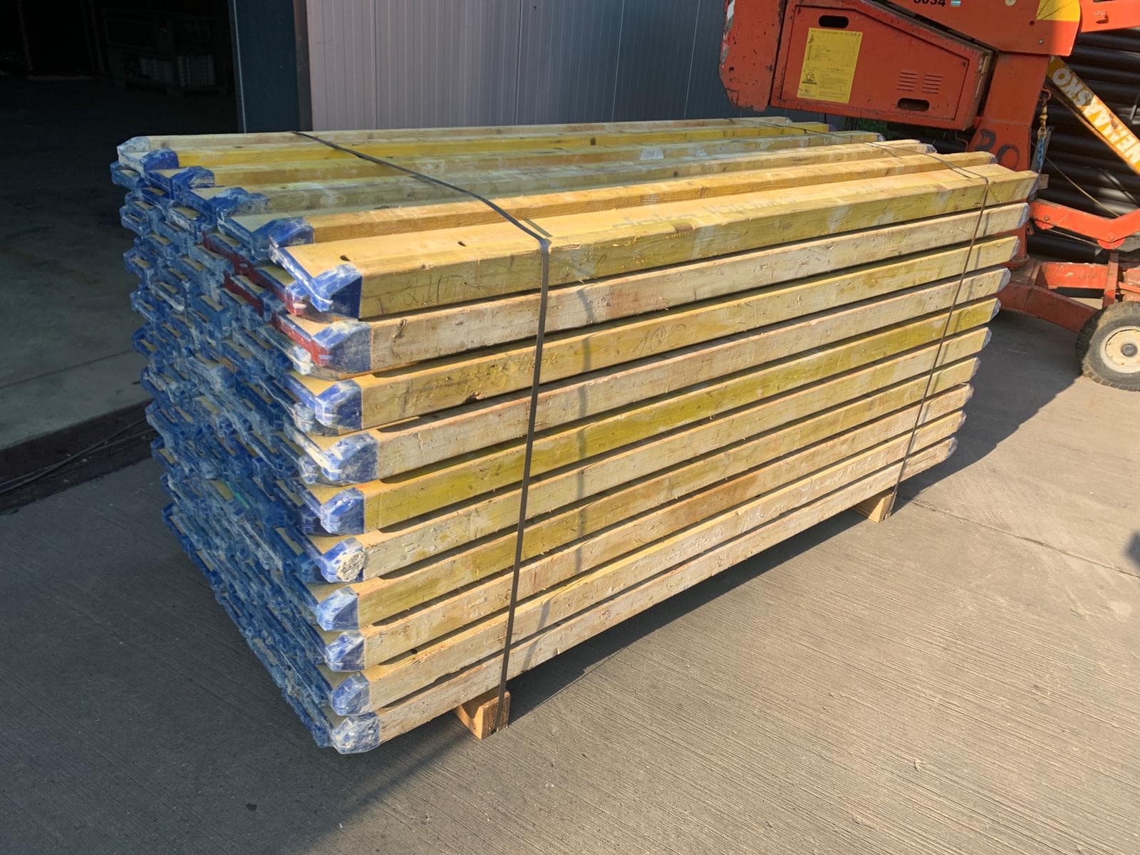 Деревянная балка Doka H20 — изображение 9