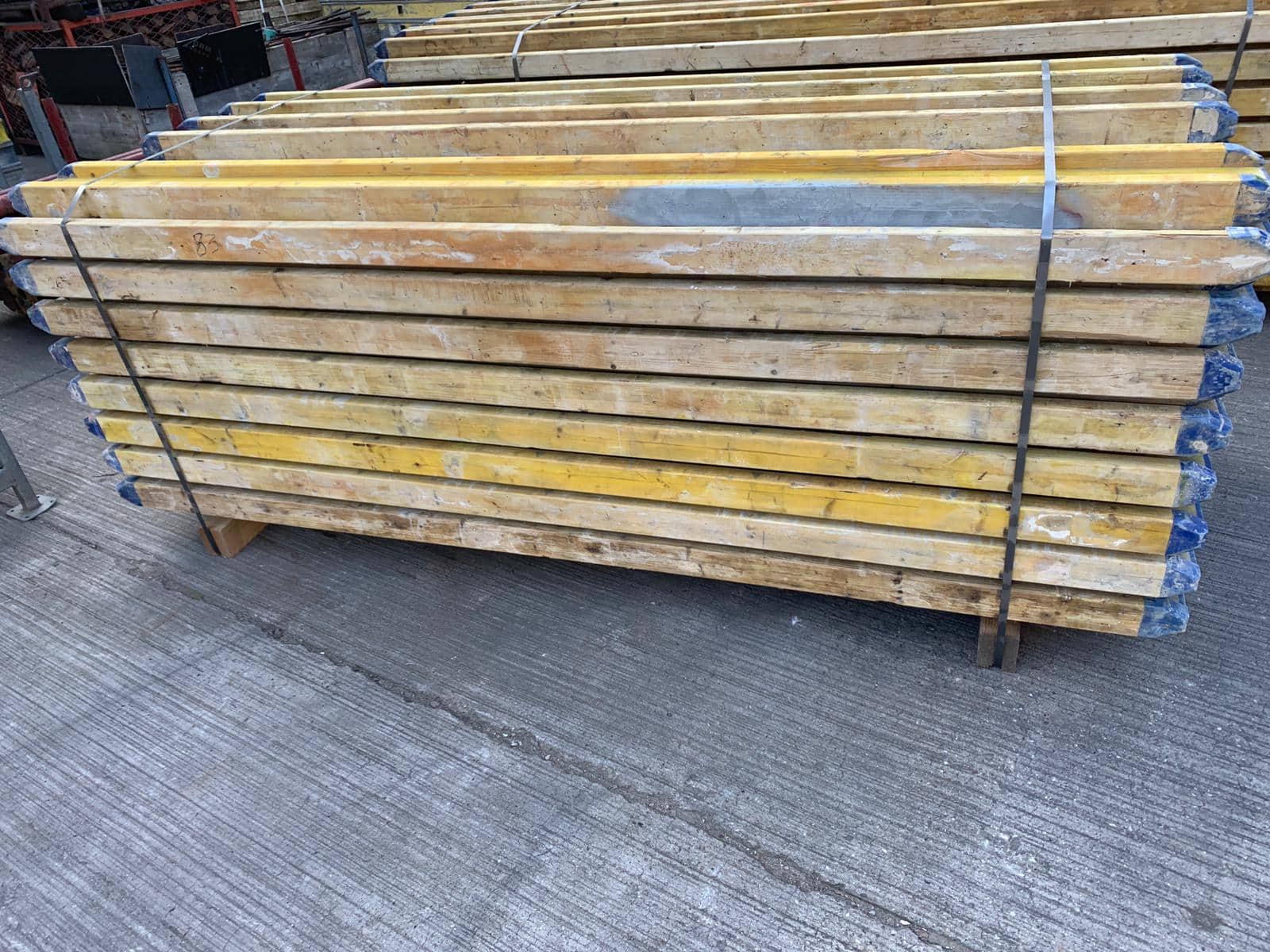 Деревянная балка Doka H20 — изображение 3