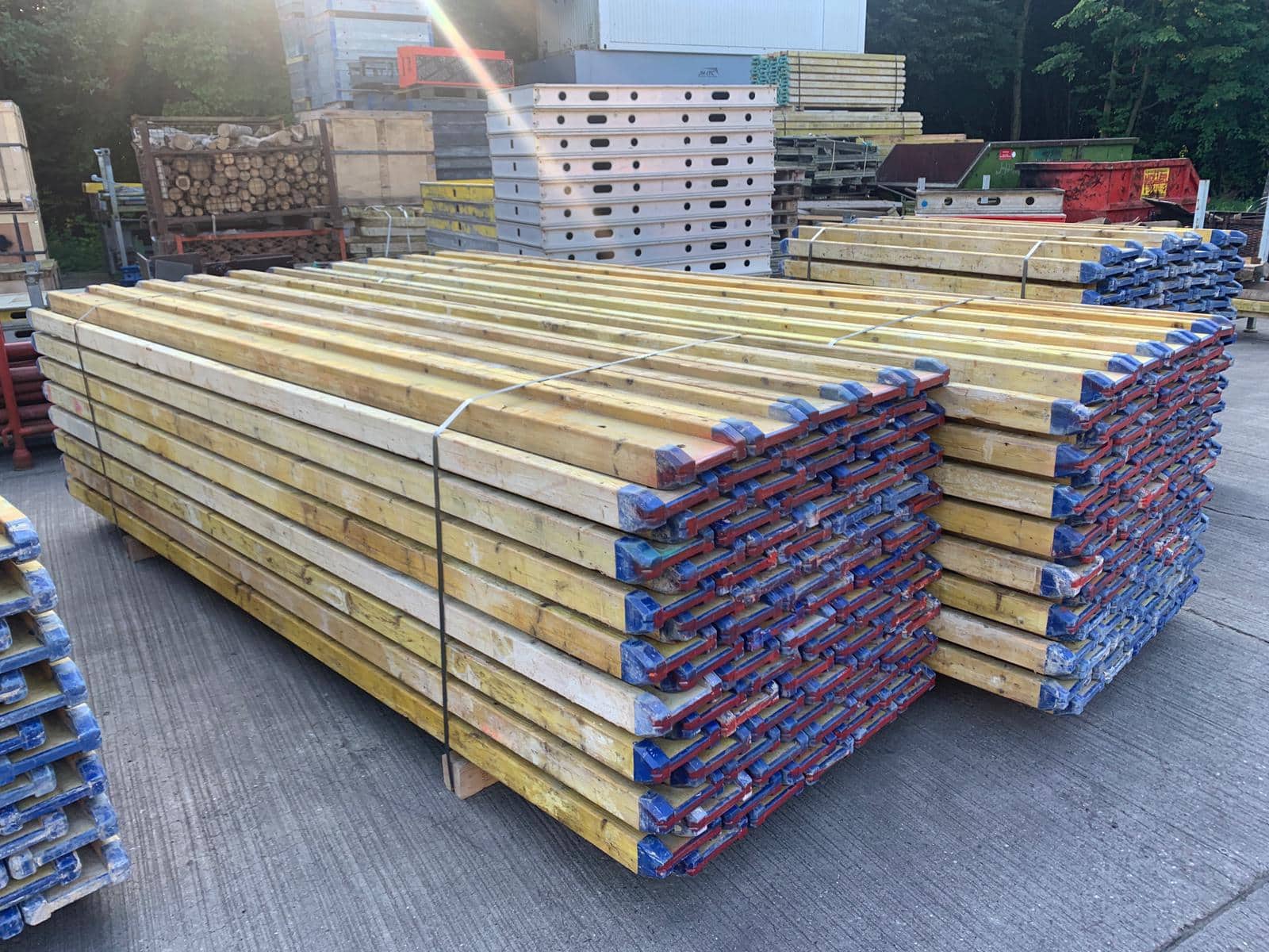 Деревянная балка Doka H20 — изображение 4