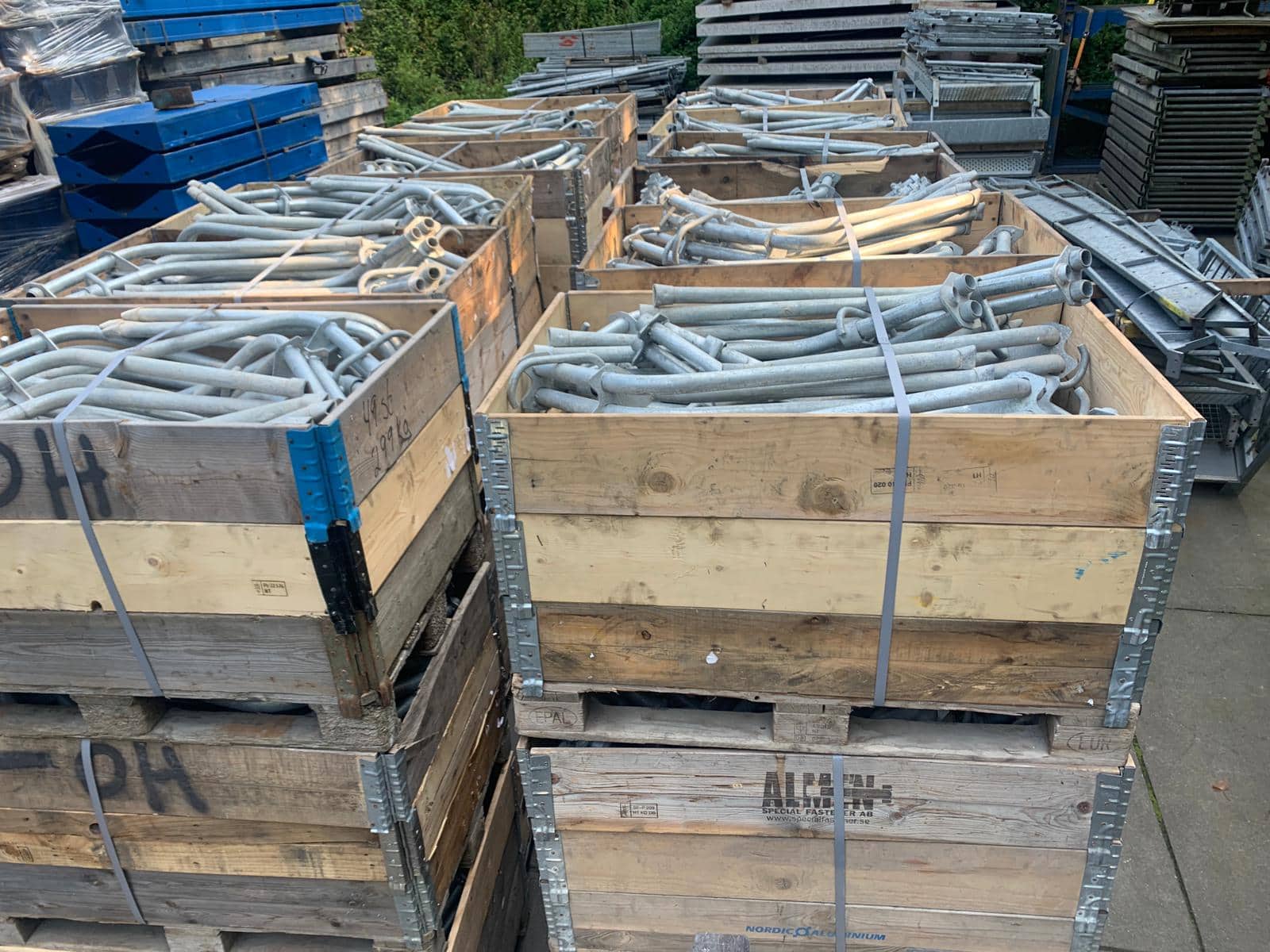 Dreibeine – Bild 6