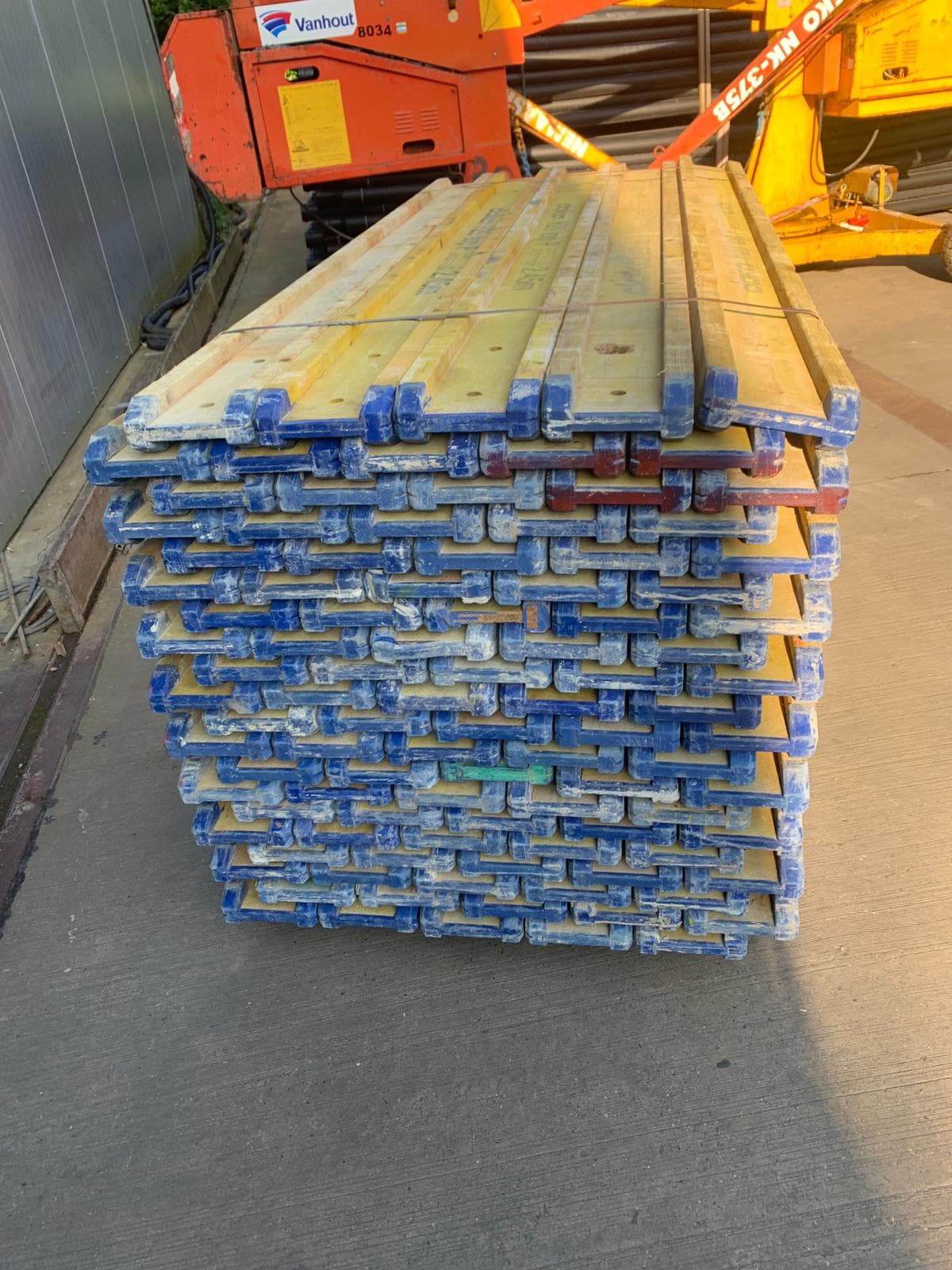 Деревянная балка Doka H20 — изображение 5