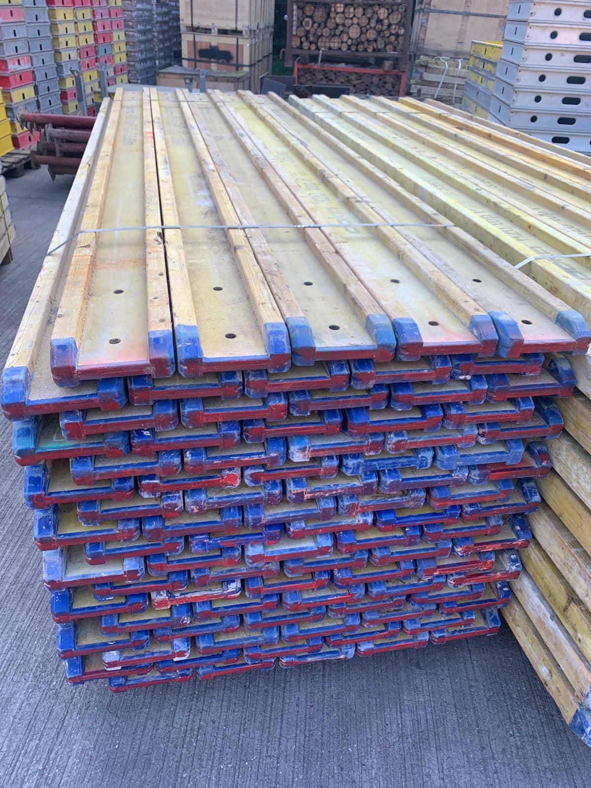 Деревянная балка Doka H20 — изображение 6