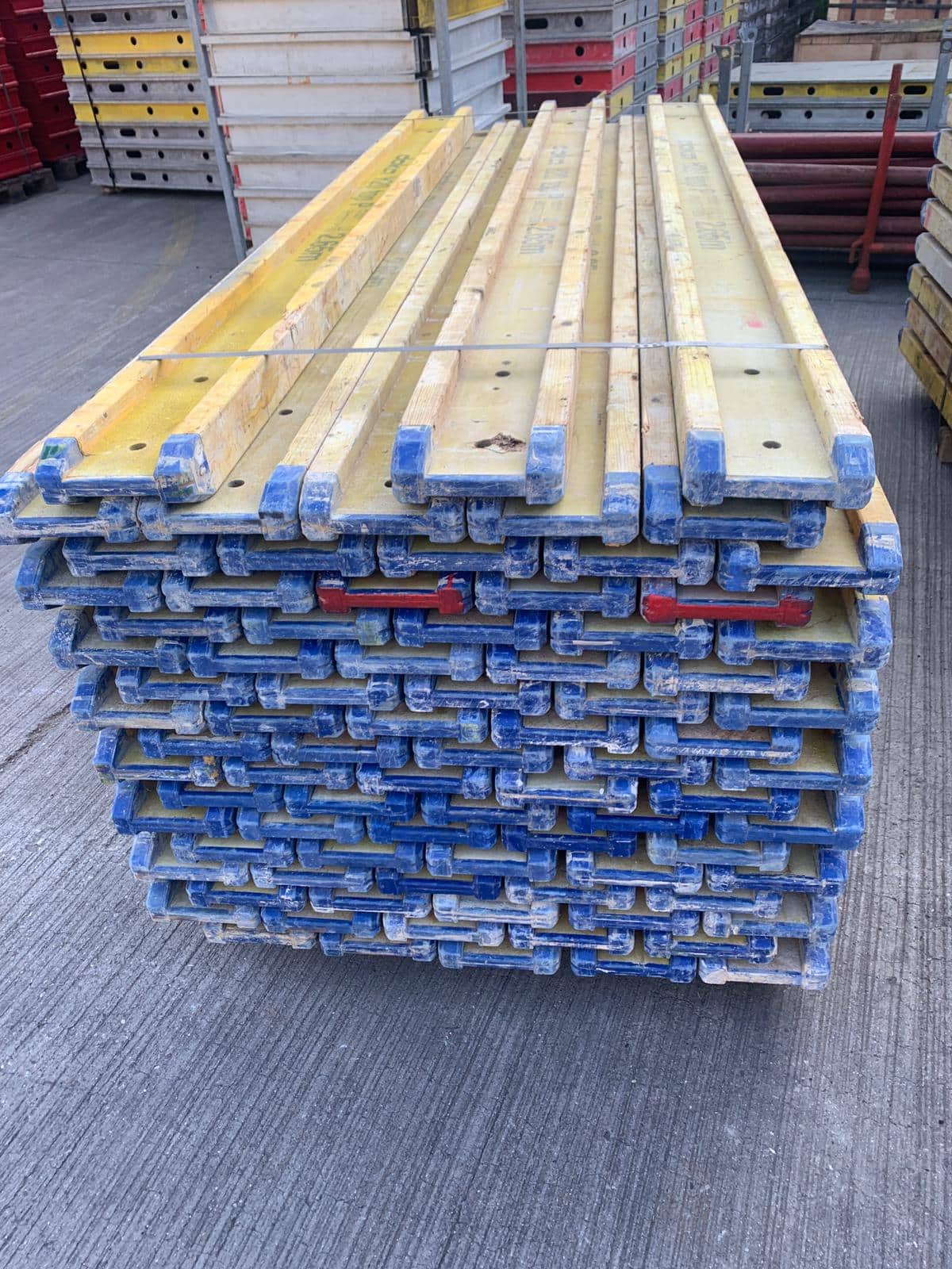 Деревянная балка Doka H20 — изображение 7