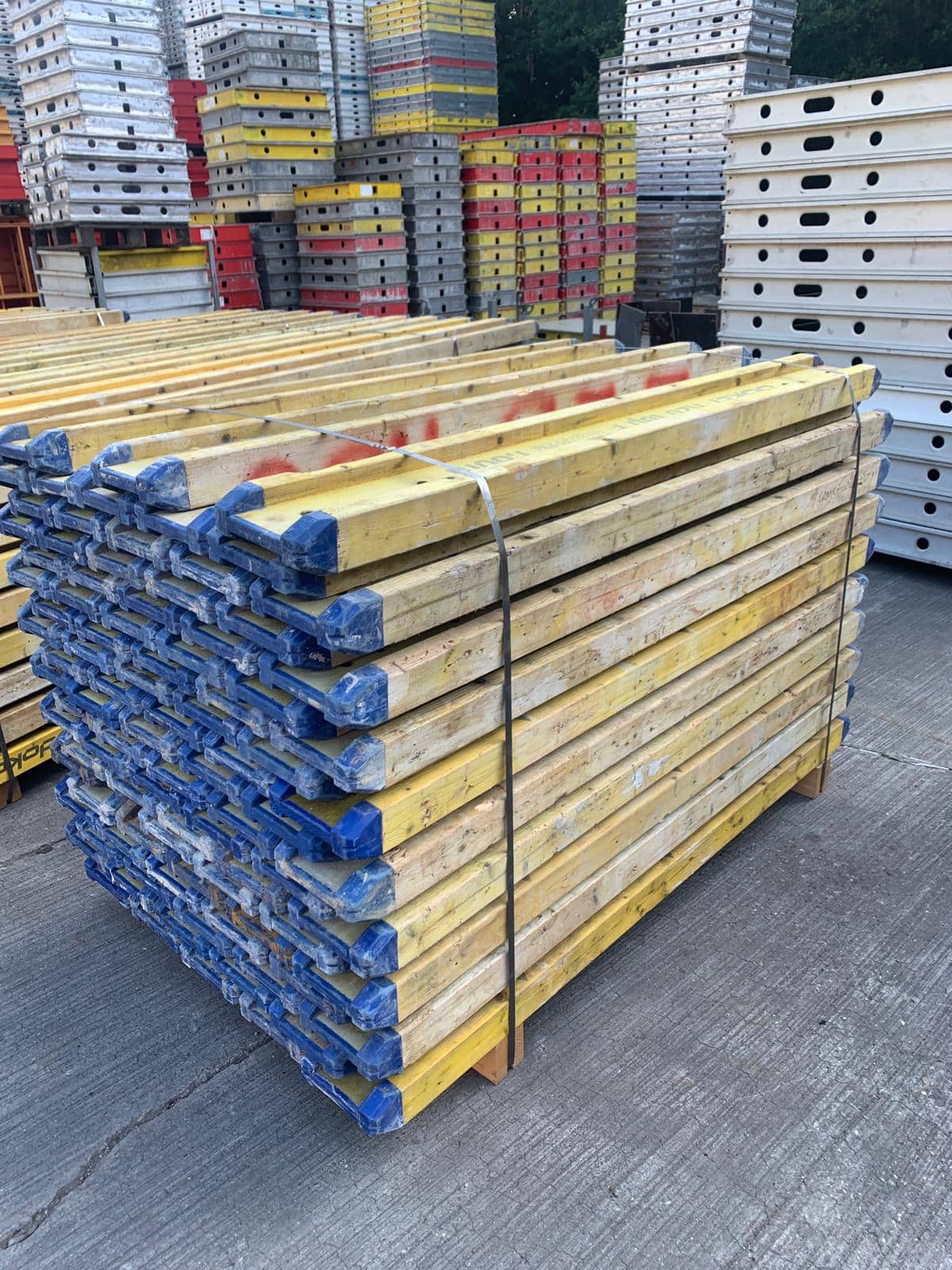 Деревянная балка Doka H20 — изображение 8