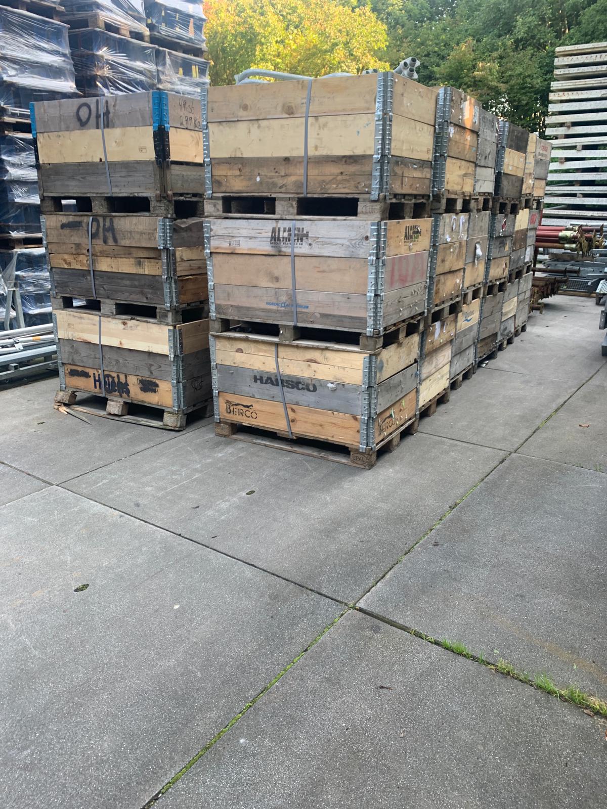 Dreibeine – Bild 7