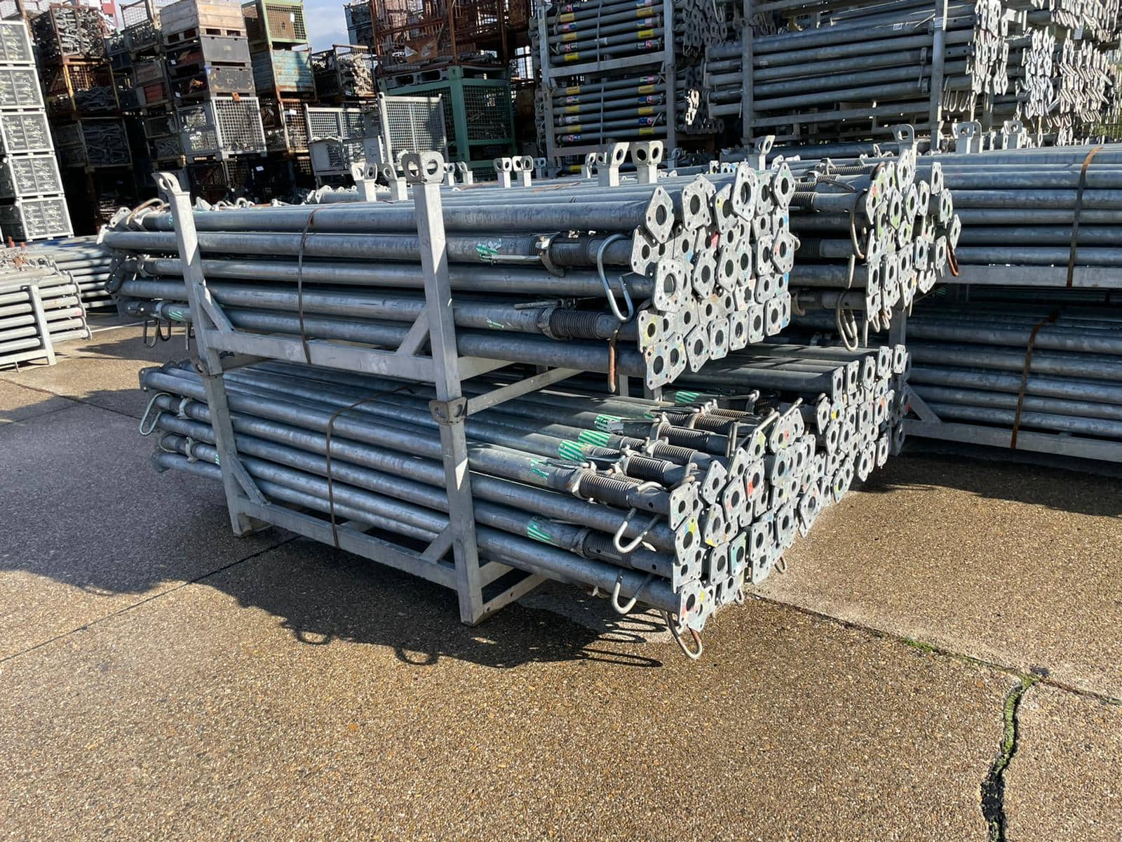 NOE Supports C55 - 5,50m - Image 5