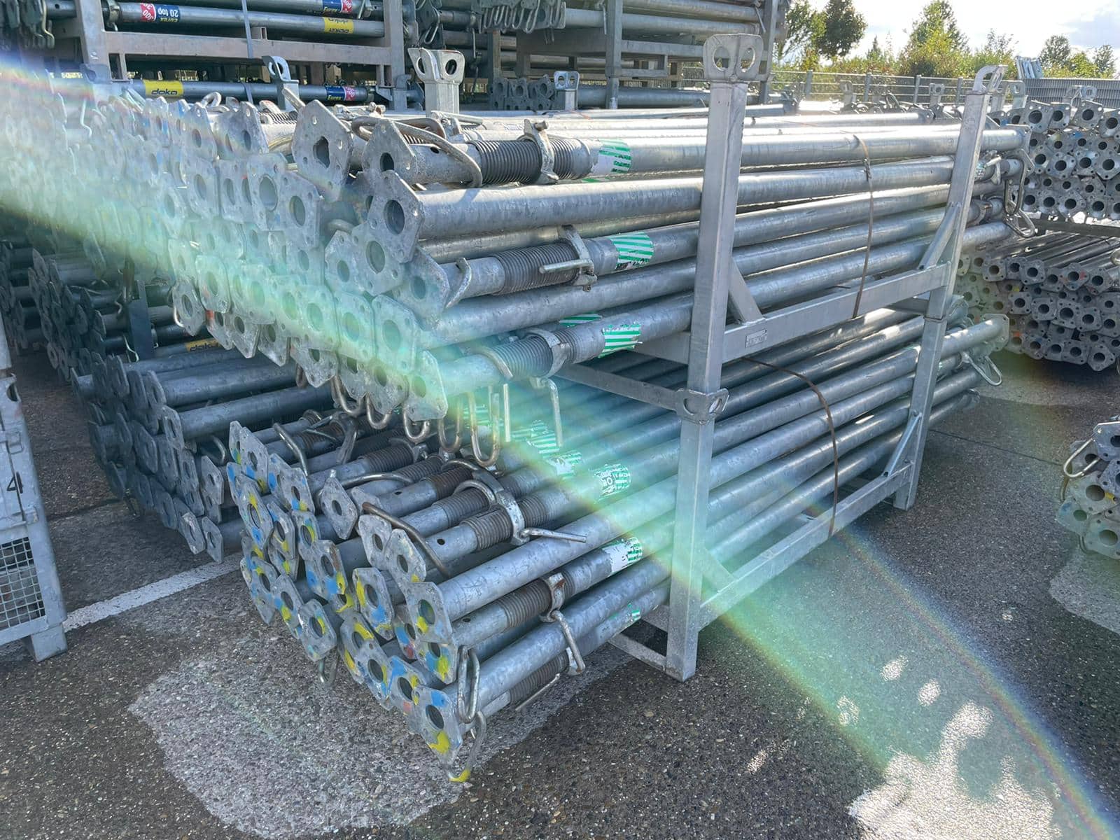 NOE Supports C55 - 5,50m - Image 6