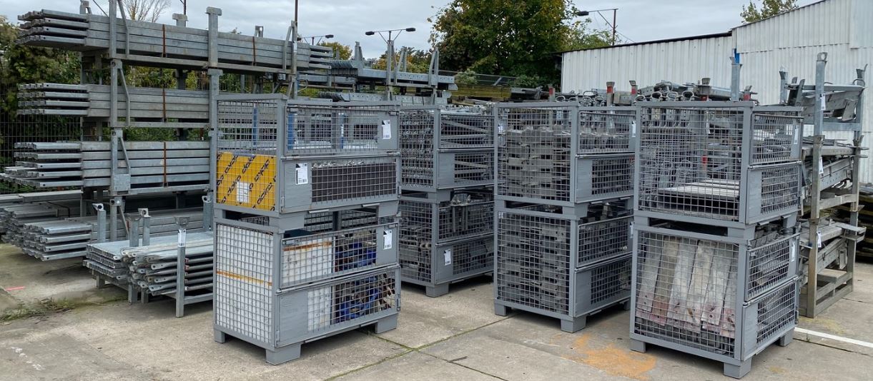 Plataformas plegables Doka K - Imagen 11