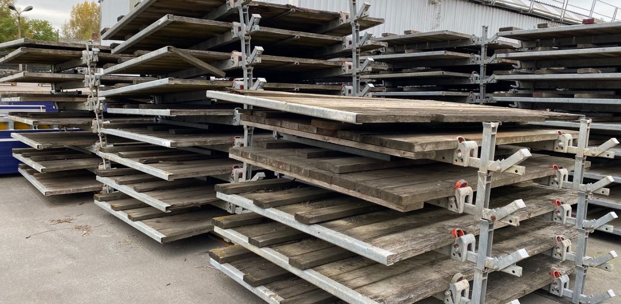 Plataformas plegables Doka K - Imagen 12