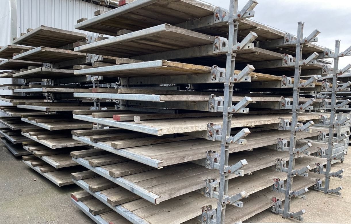 Plataformas plegables Doka K - Imagen 7