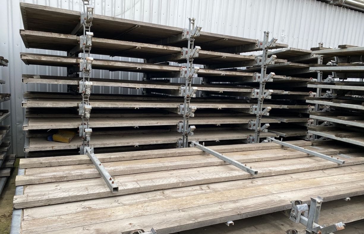 Plataformas plegables Doka K - Imagen 2