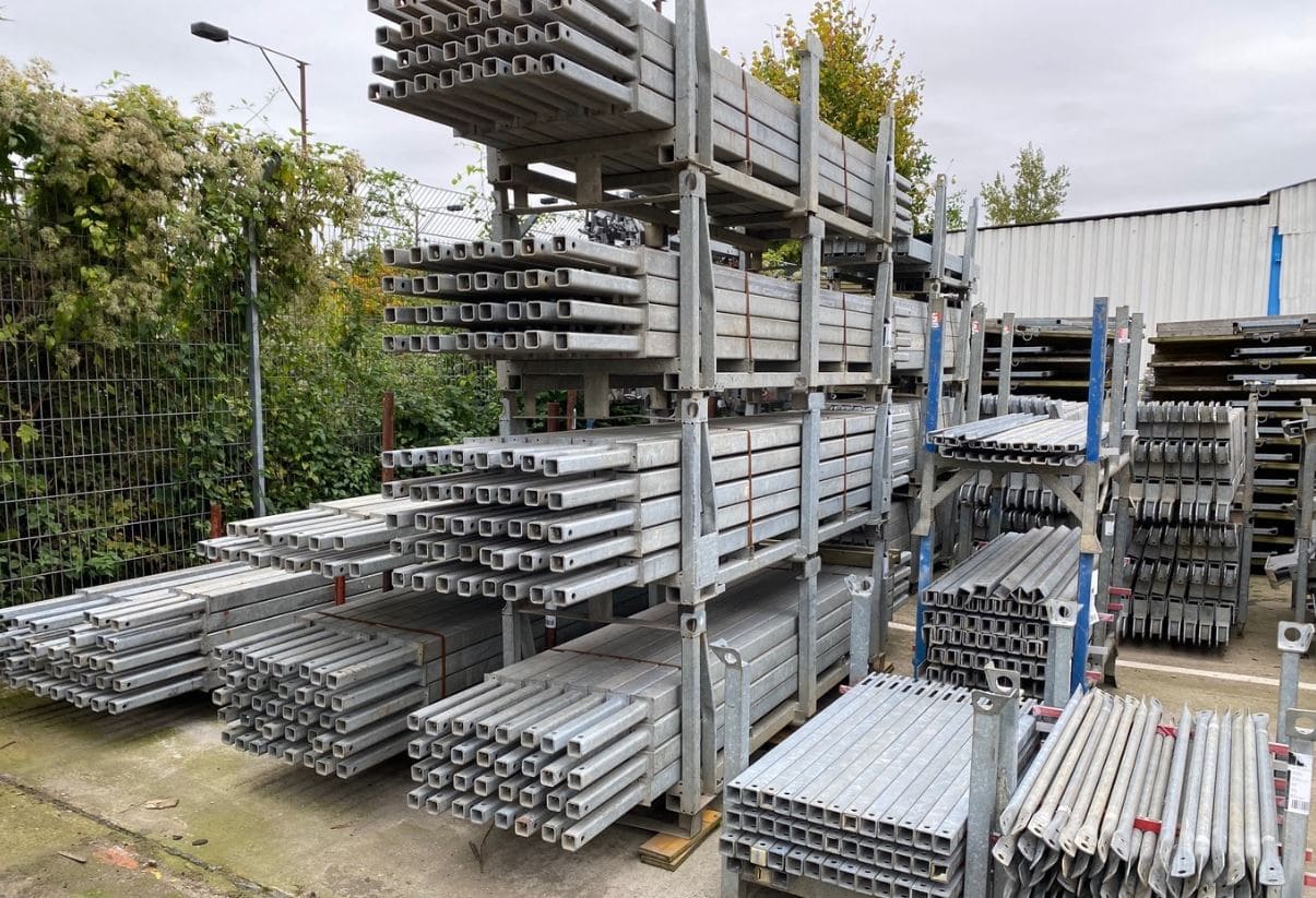 Plataformas plegables Doka K - Imagen 9