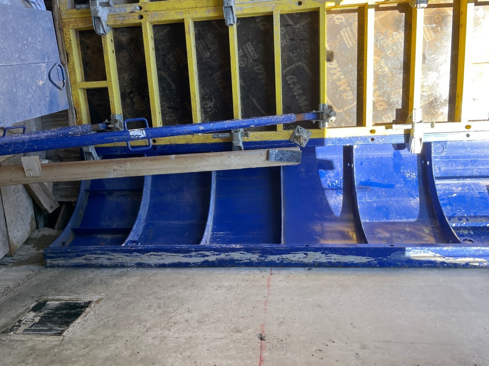 Coffrage compatible Peri Trio de 3 m de haut - Image 16