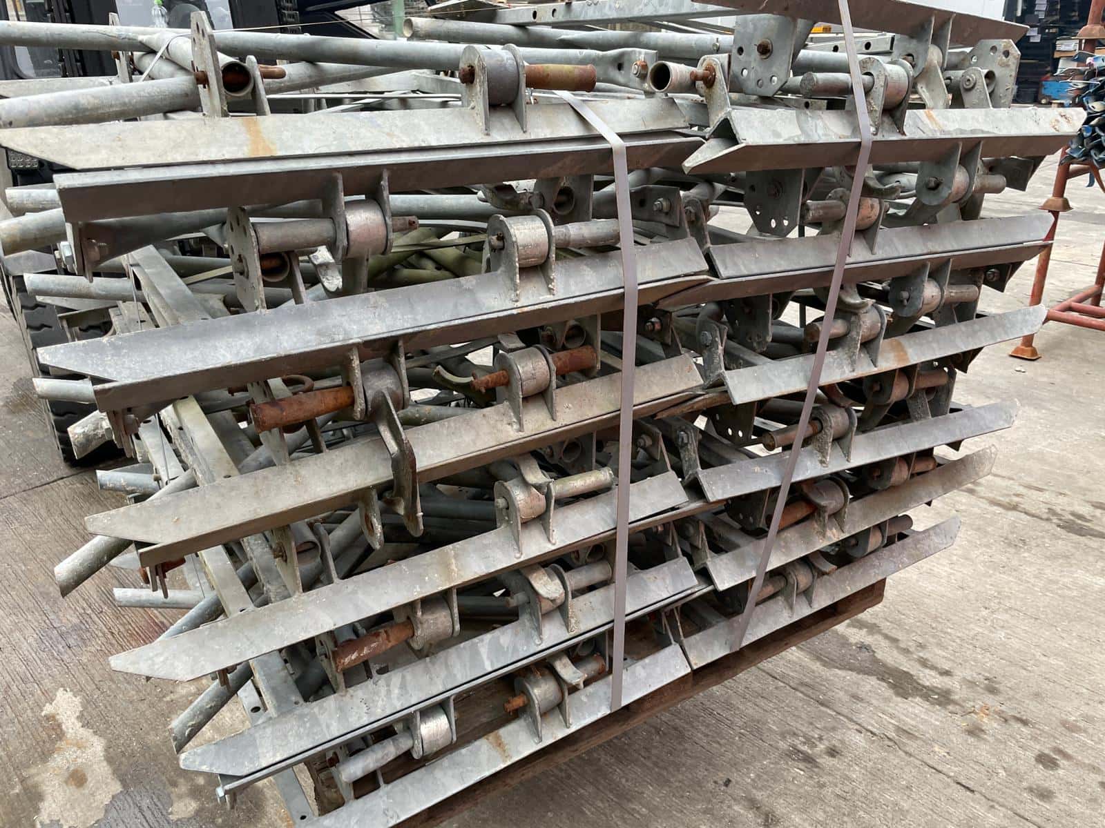 Hünnebeck Topec tripode - Image 8