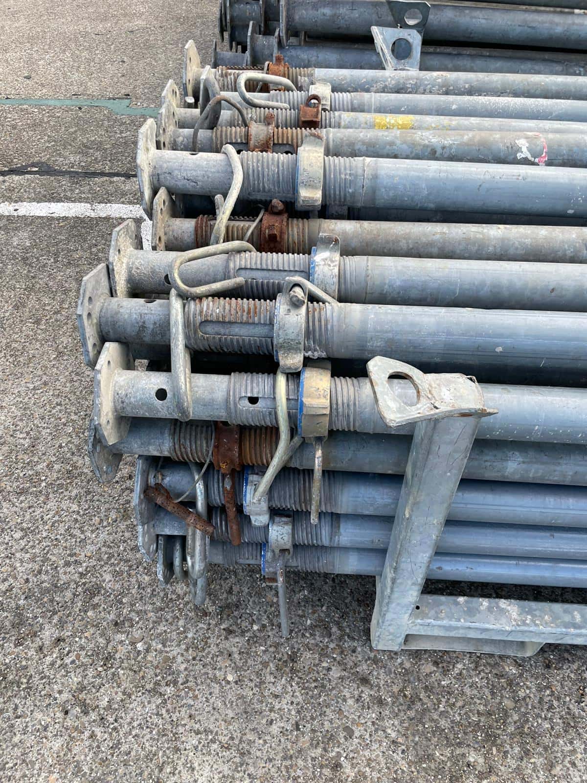 Supports Doka Eurex 20-410 - Image 2