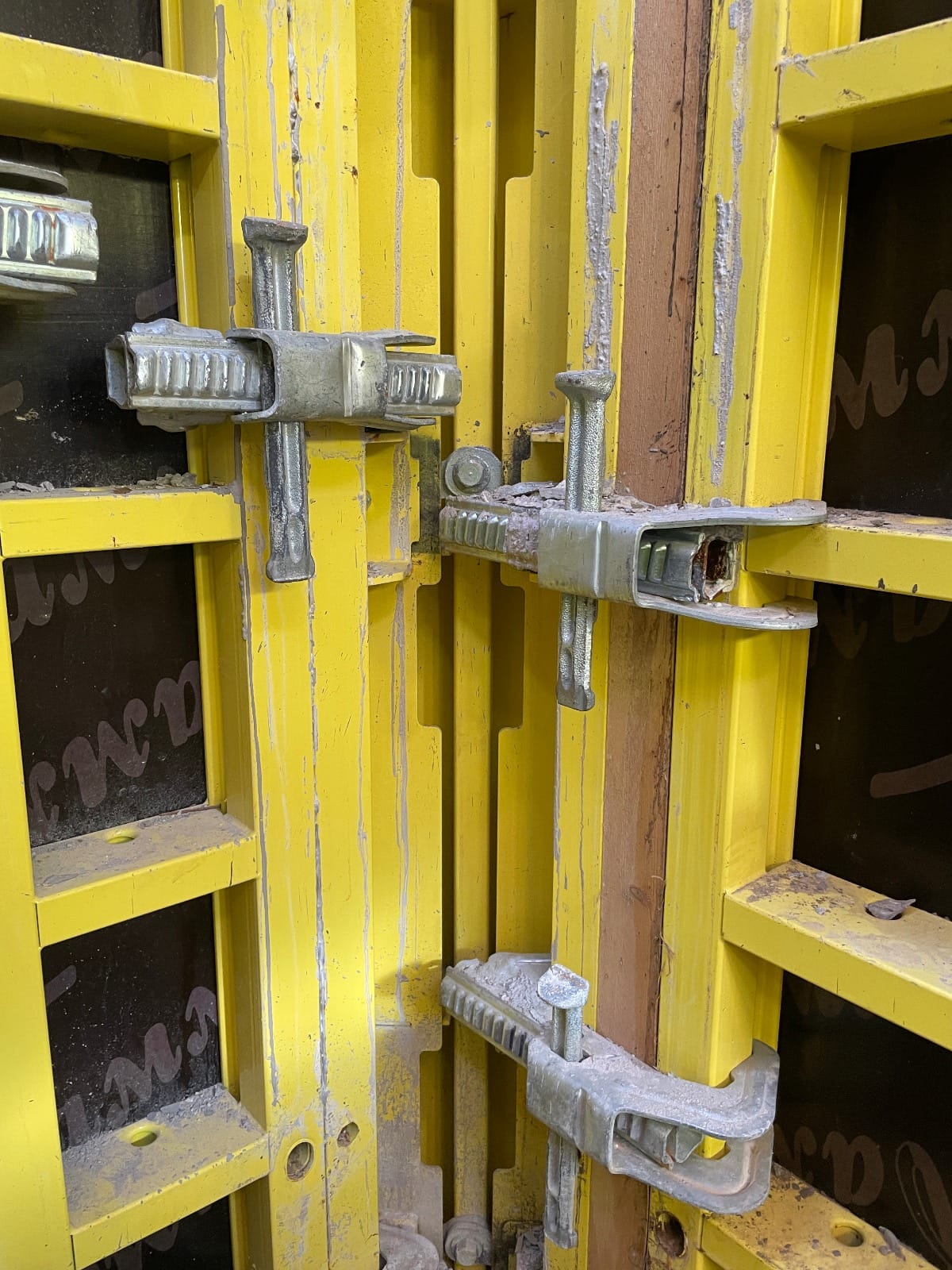 Coffrage compatible Peri Trio de 3 m de haut - Image 12