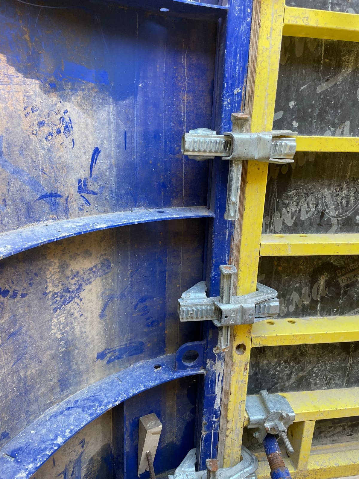 Coffrage compatible Peri Trio de 3 m de haut - Image 7