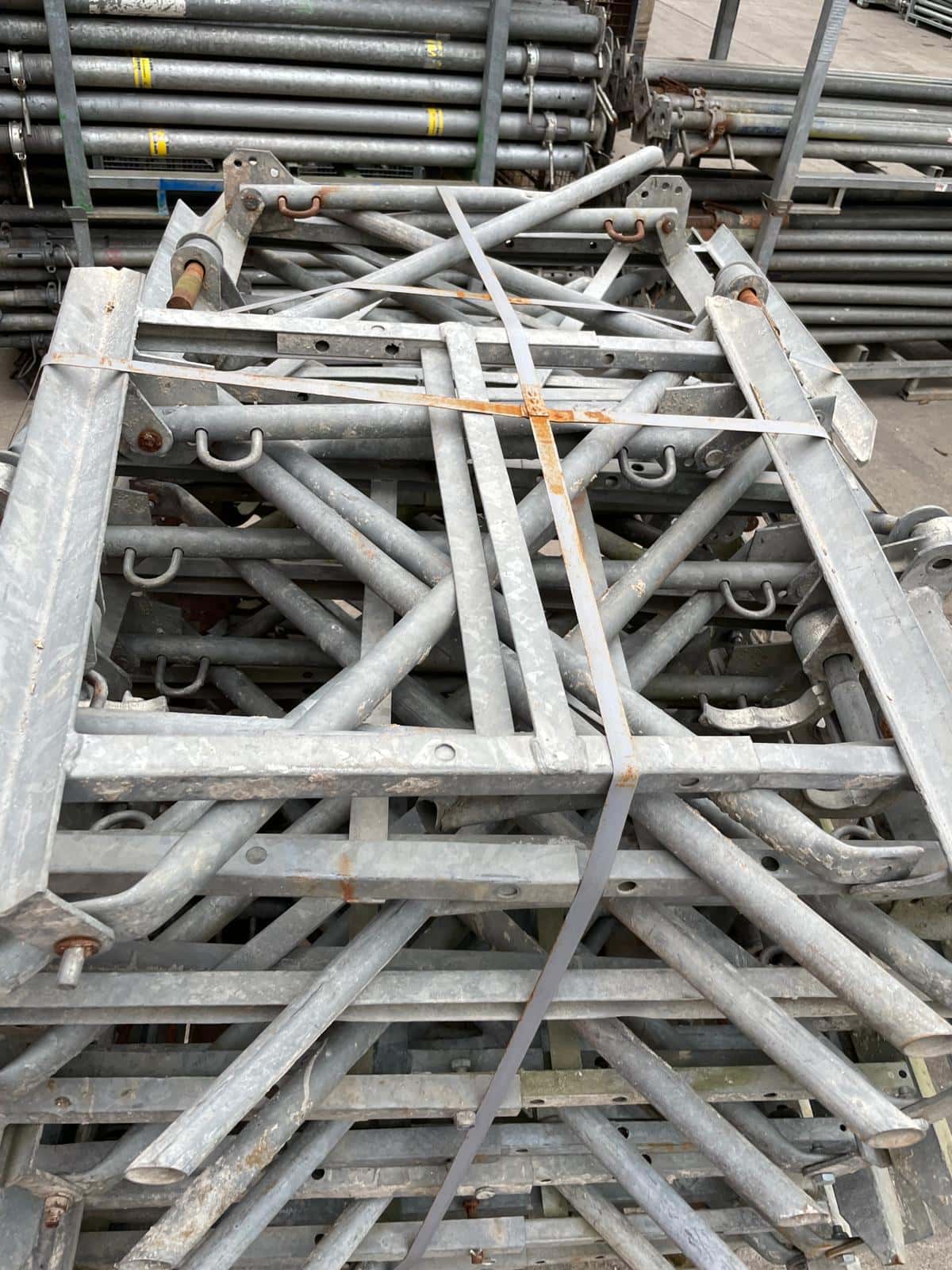 Hünnebeck Topec tripode - Image 9