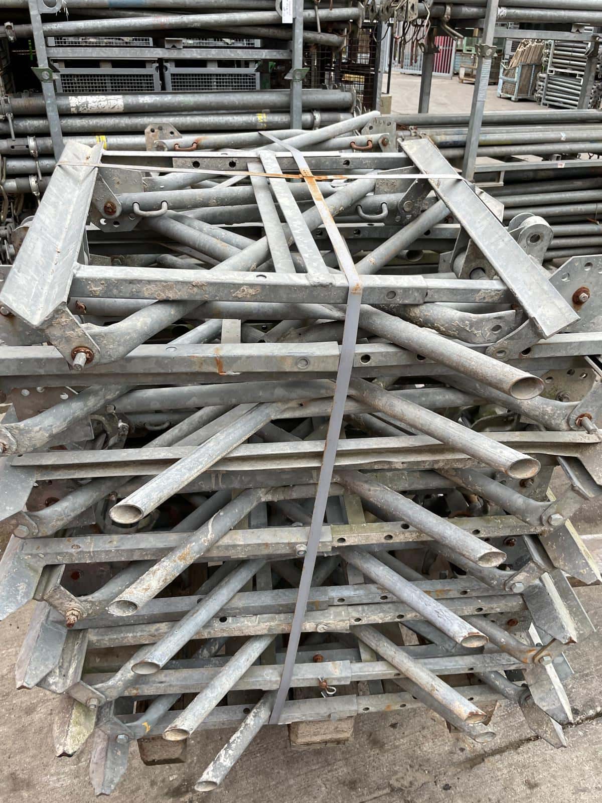 Hünnebeck Topec tripode - Image 7