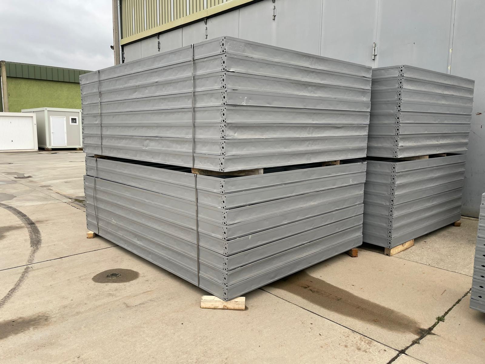 Encofrado Hünnebeck Manto 330x240 y 330x120 - Imagen 2