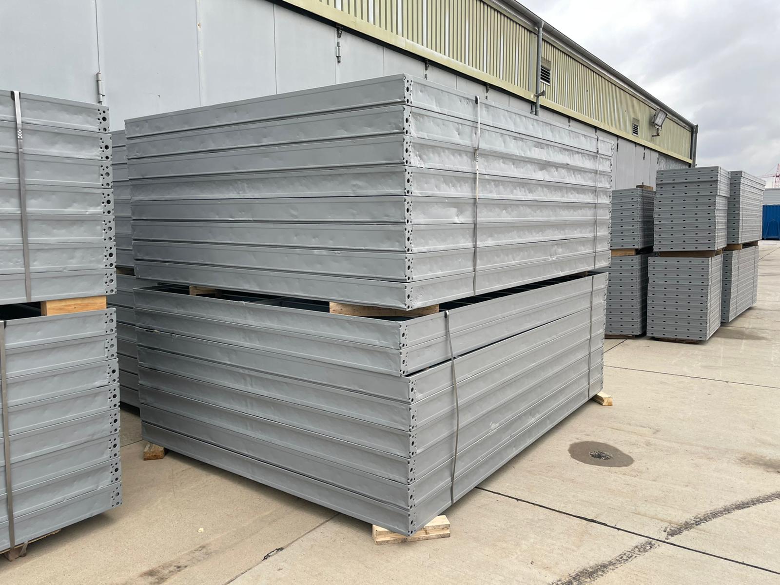 Encofrado Hünnebeck Manto 330x240 y 330x120 - Imagen 5