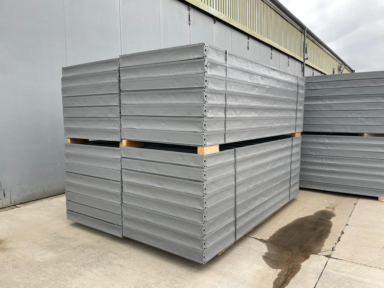 Encofrado Hünnebeck Manto 330x240 y 330x120 - Imagen 3