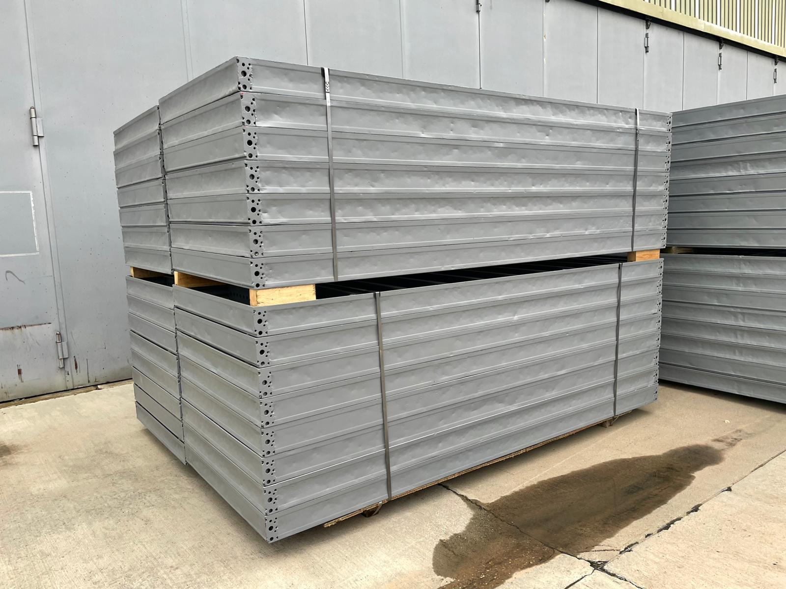 Encofrado Hünnebeck Manto 330x240 y 330x120