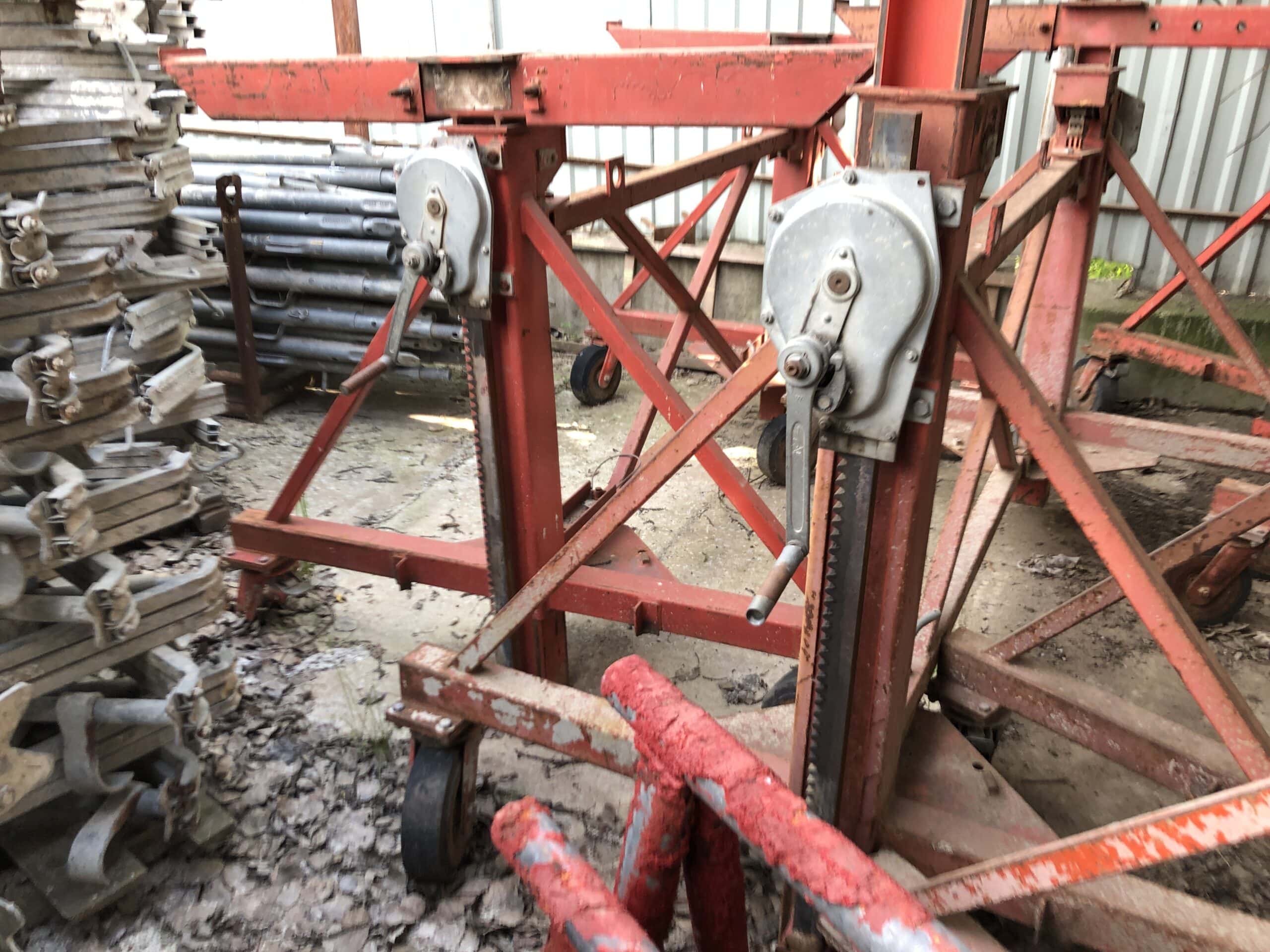 Peri Vario Deck Material – Bild 7