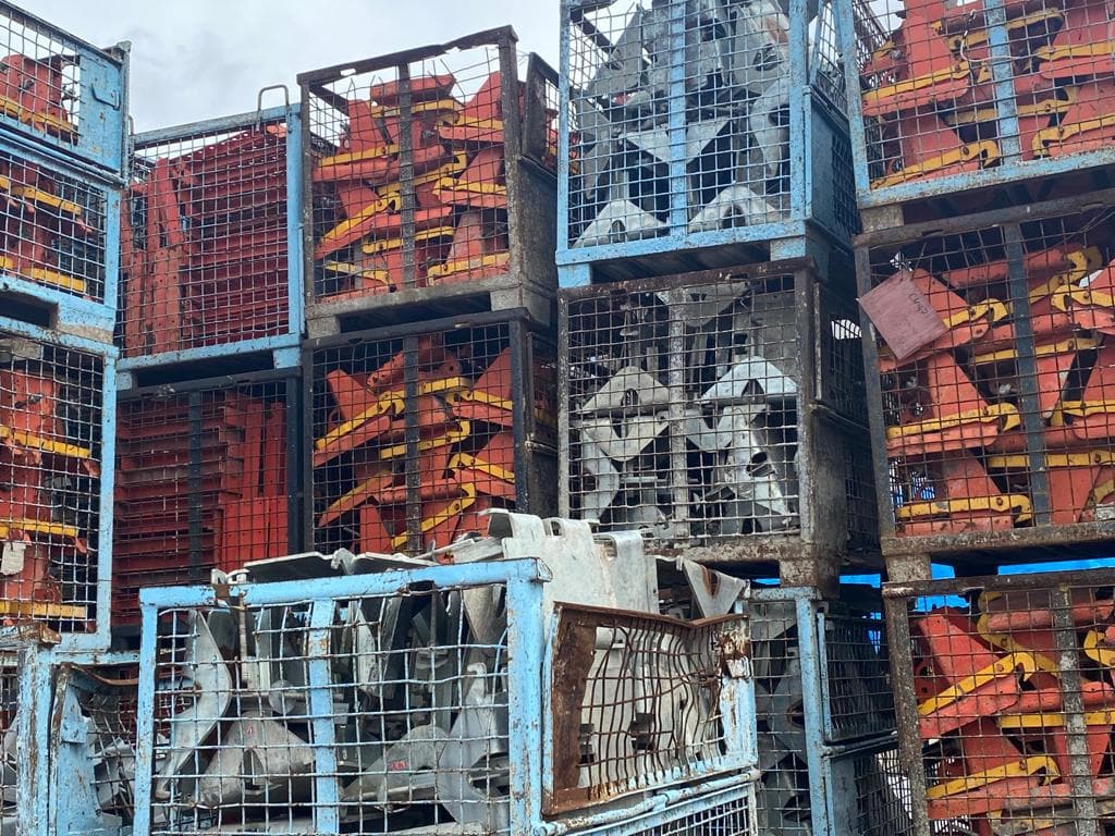 Peri Vario Deck Material – Bild 4