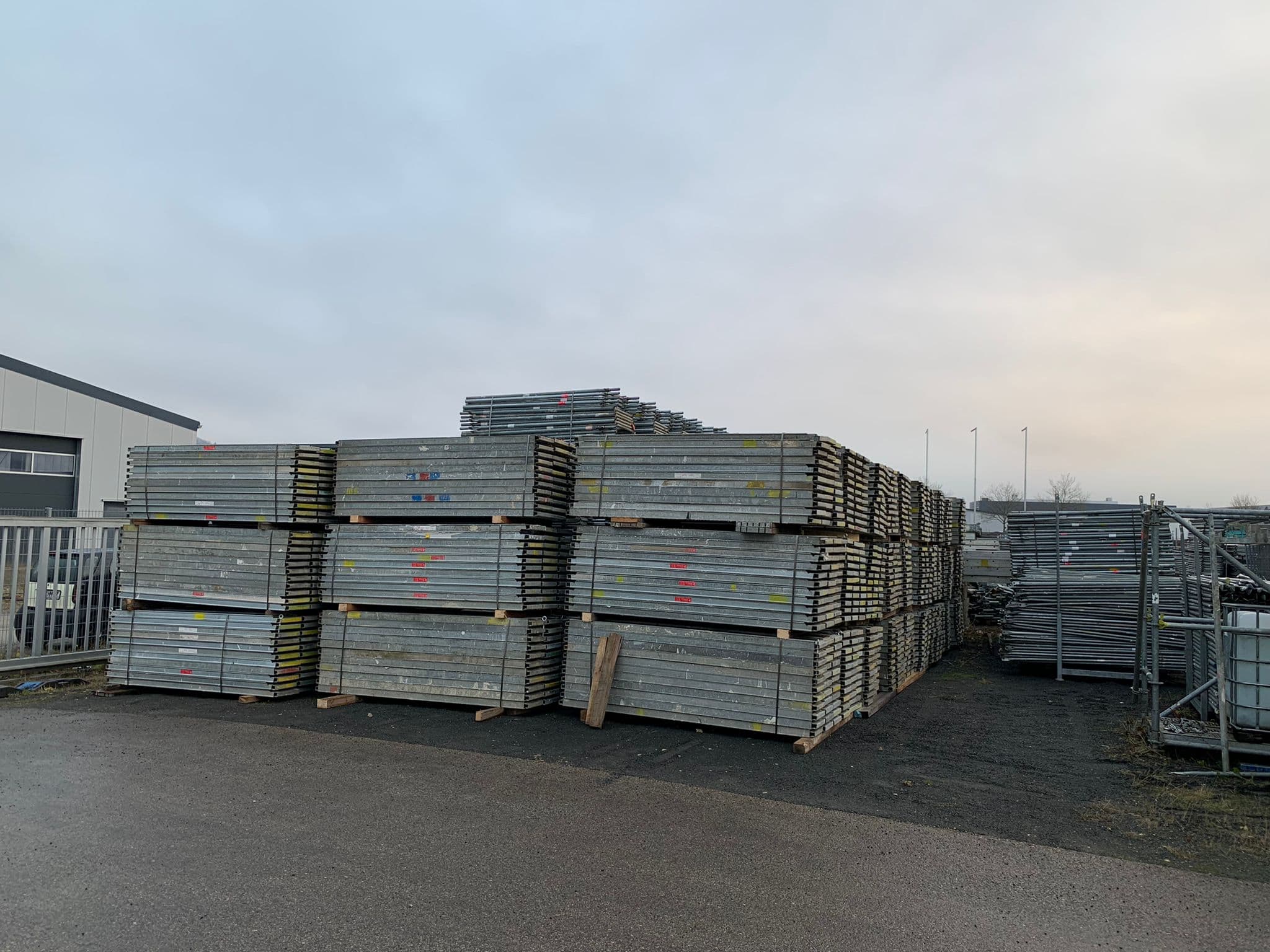 Материал для строительных лесов Plettac SL 70 — изображение 2